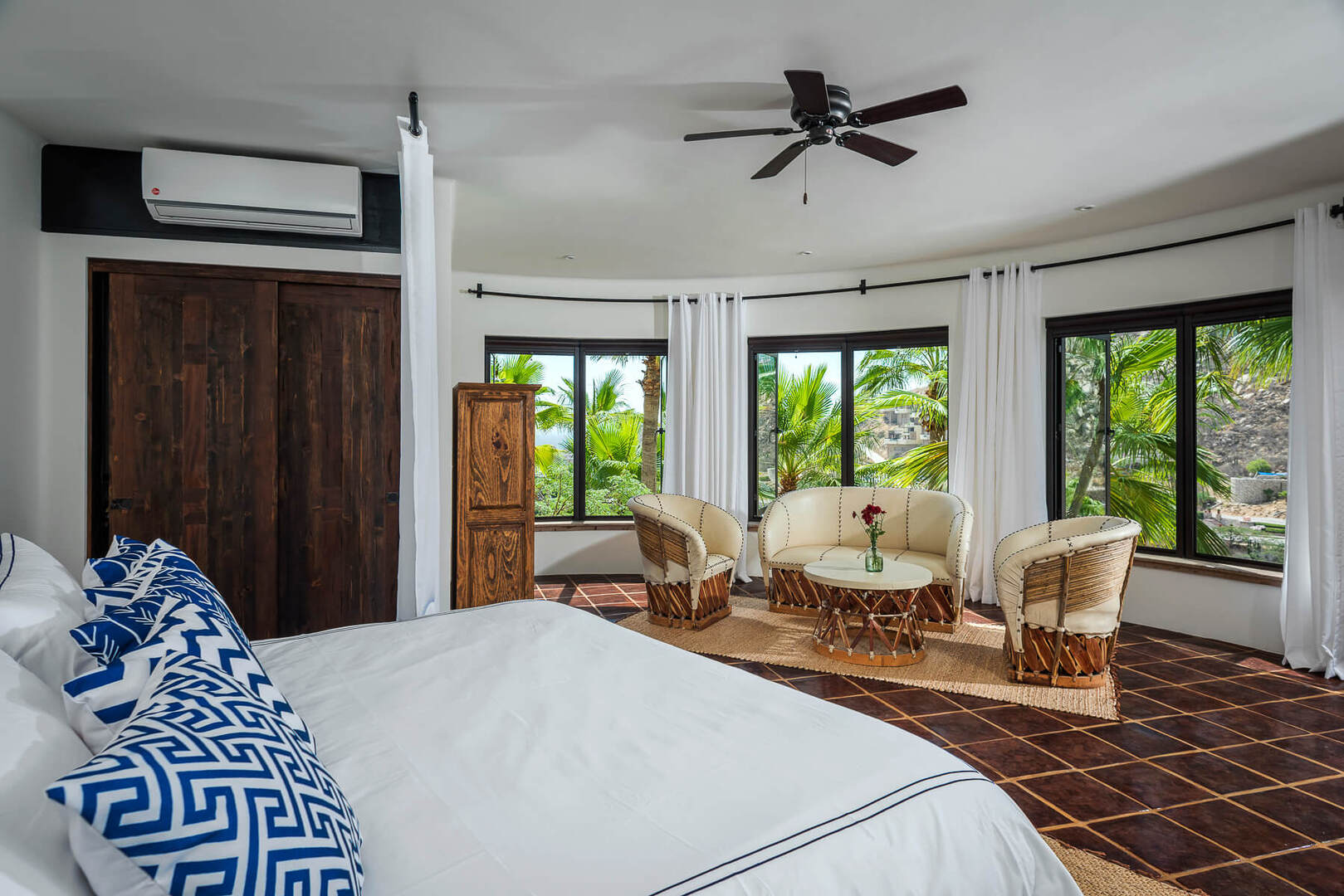 Casa Connie, Six King Suites Above Cabo Marina in Pedregal - Photo 23
