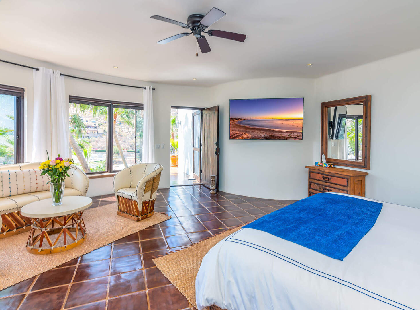 Casa Connie, Six King Suites Above Cabo Marina in Pedregal - Photo 24