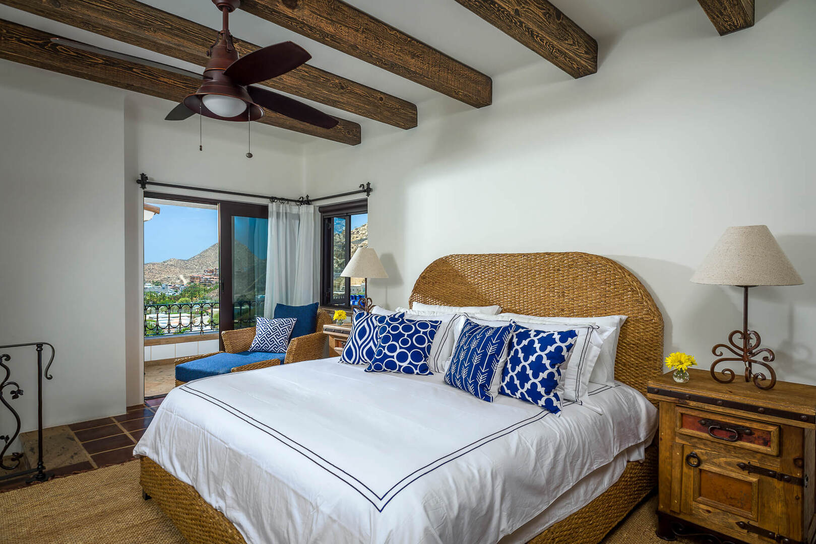 Casa Connie, Six King Suites Above Cabo Marina in Pedregal - Photo 25