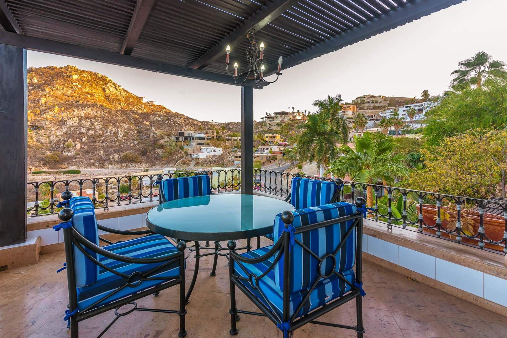 Casa Connie, Six King Suites Above Cabo Marina in Pedregal - Photo 31
