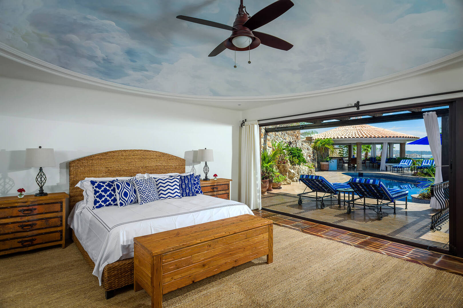 Casa Connie, Six King Suites Above Cabo Marina in Pedregal - Photo 32