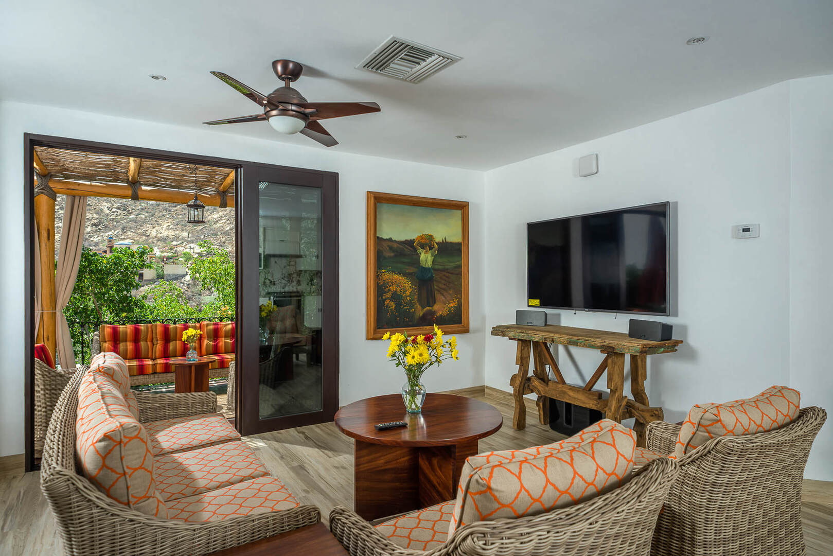 Casa Connie, Six King Suites Above Cabo Marina in Pedregal - Photo 37