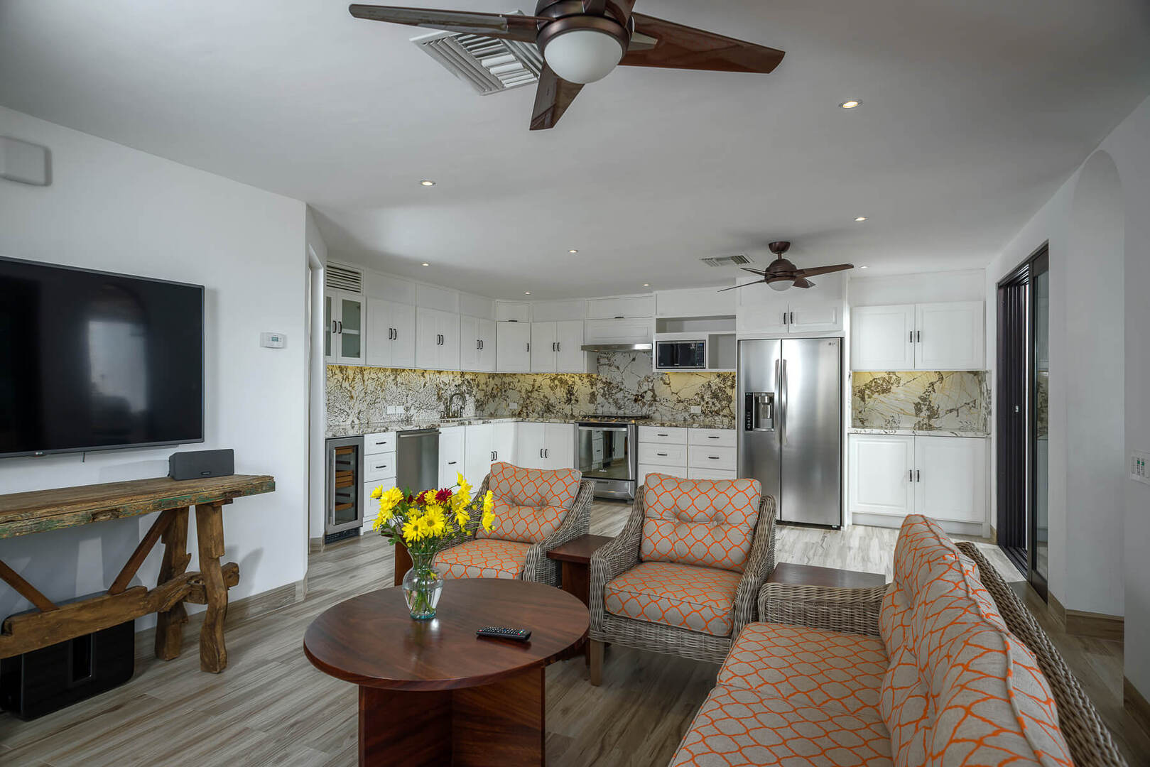 Casa Connie, Six King Suites Above Cabo Marina in Pedregal - Photo 38