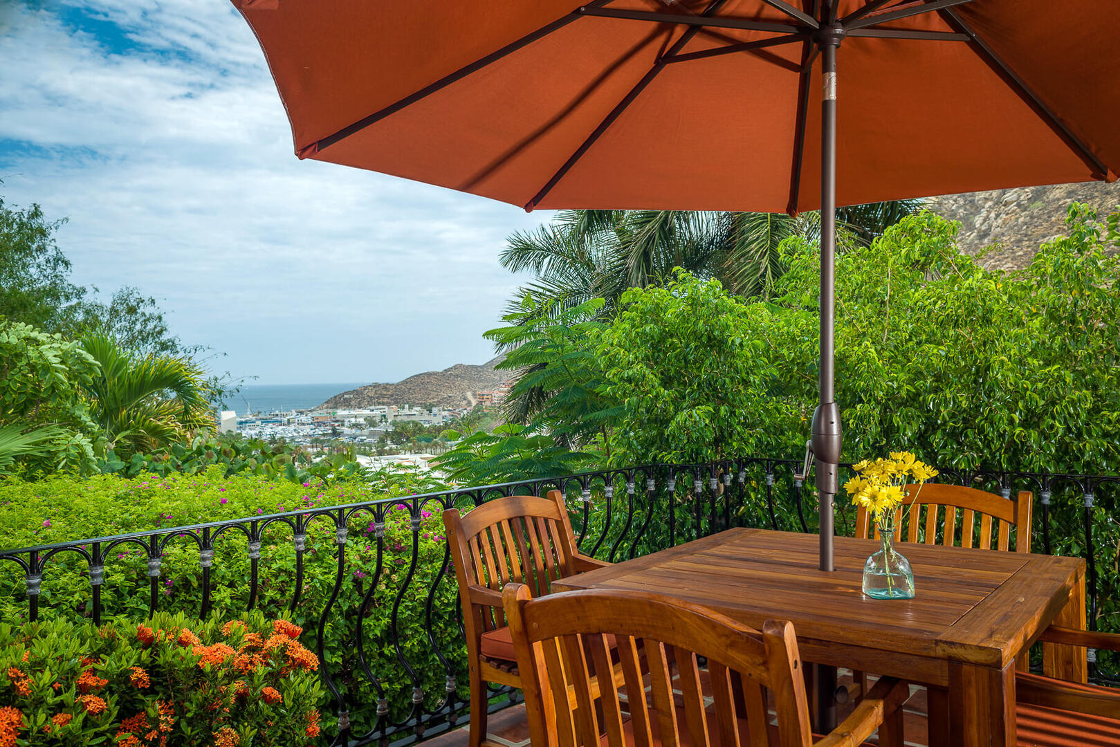 Casa Connie, Six King Suites Above Cabo Marina in Pedregal - Photo 40