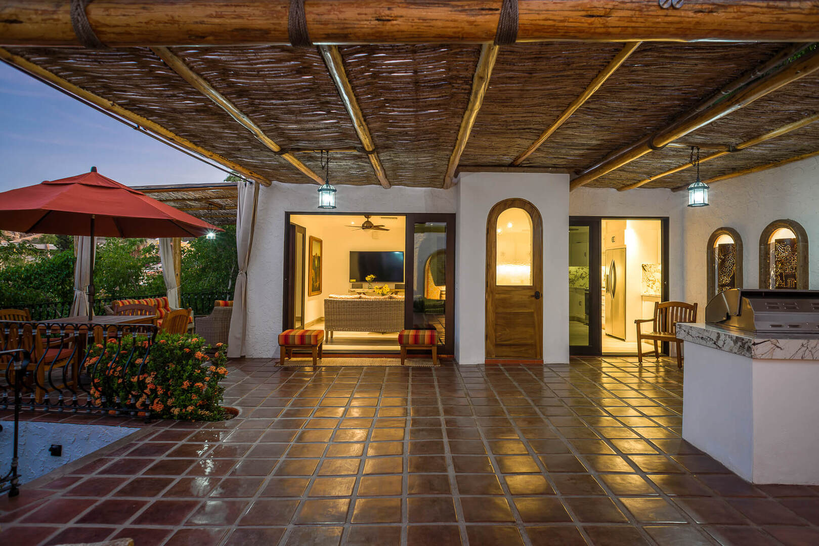 Casa Connie, Six King Suites Above Cabo Marina in Pedregal - Photo 42