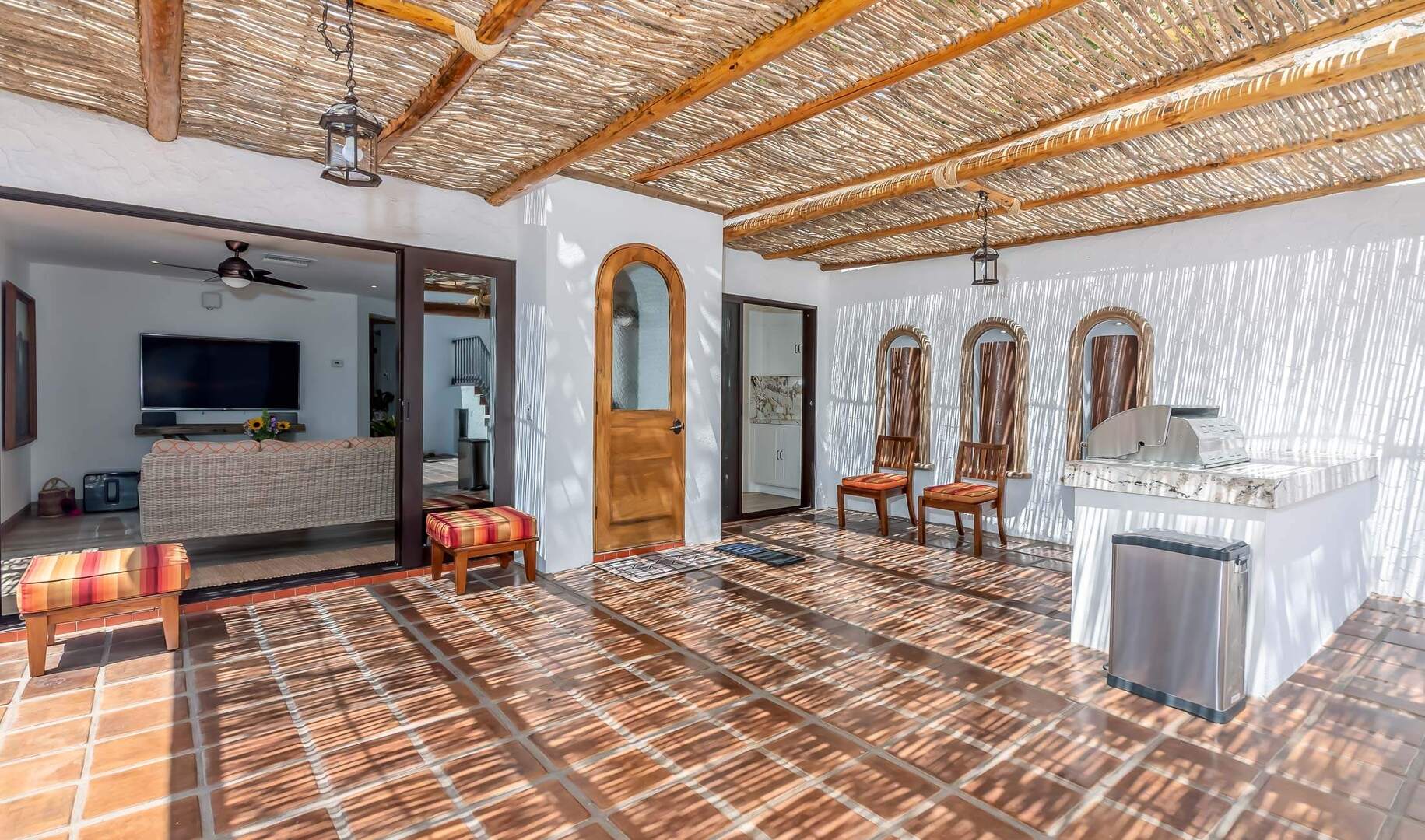 Casa Connie, Six King Suites Above Cabo Marina in Pedregal - Photo 45