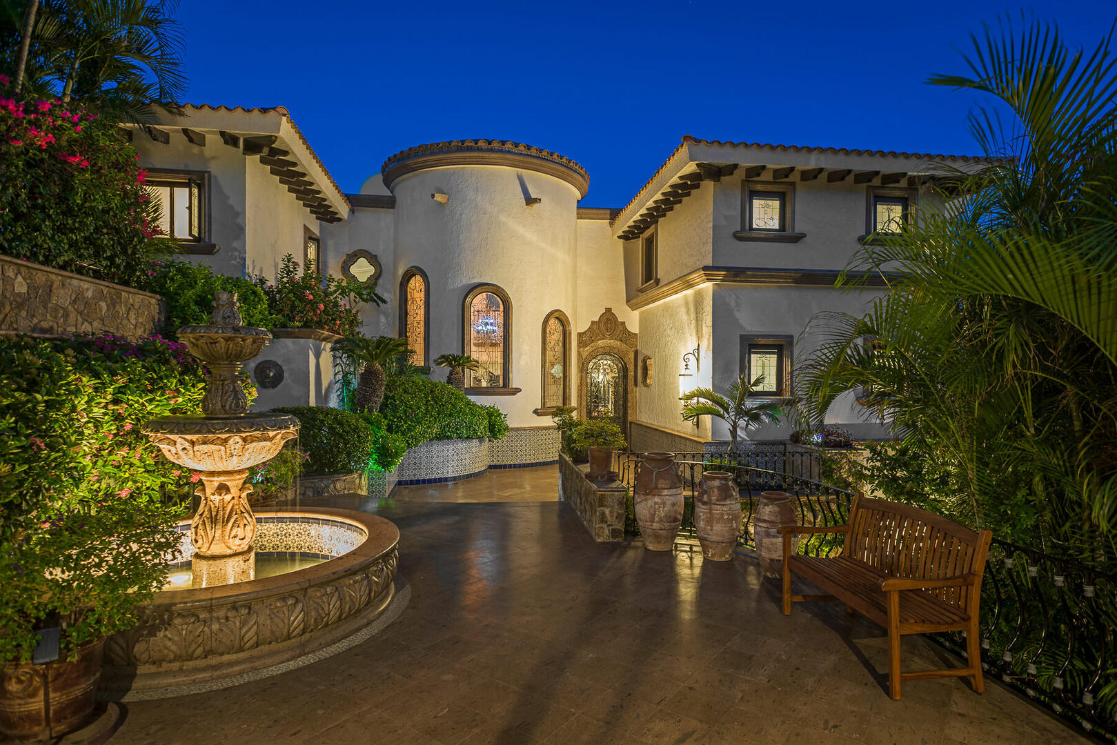 Casa Connie, Six King Suites Above Cabo Marina in Pedregal - Photo 50