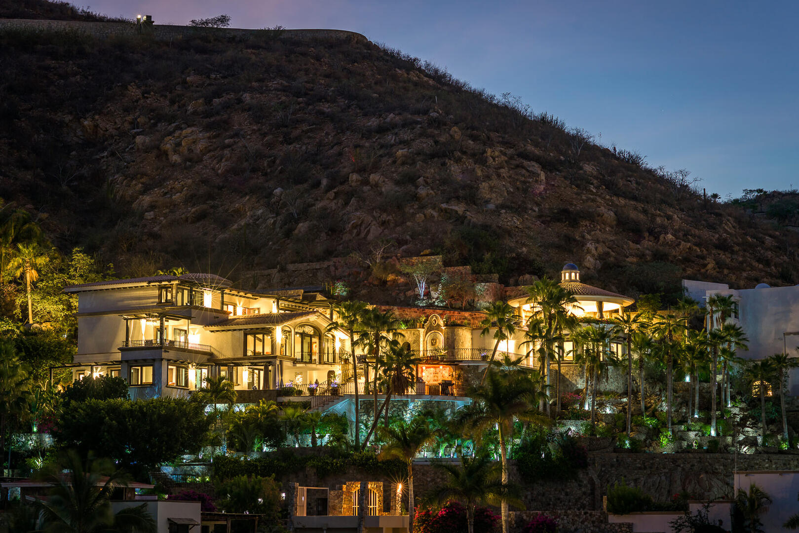 Casa Connie, Six King Suites Above Cabo Marina in Pedregal - Photo 51
