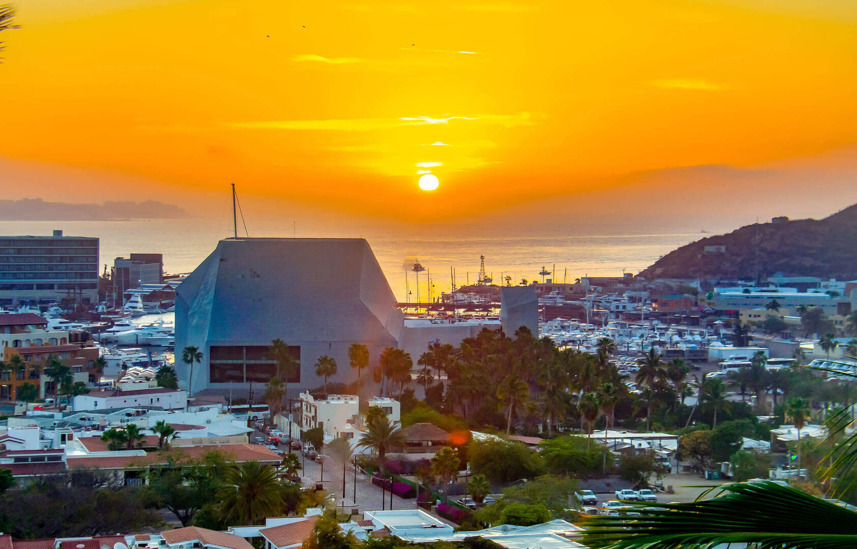 Casa Connie, Six King Suites Above Cabo Marina in Pedregal - Photo 52
