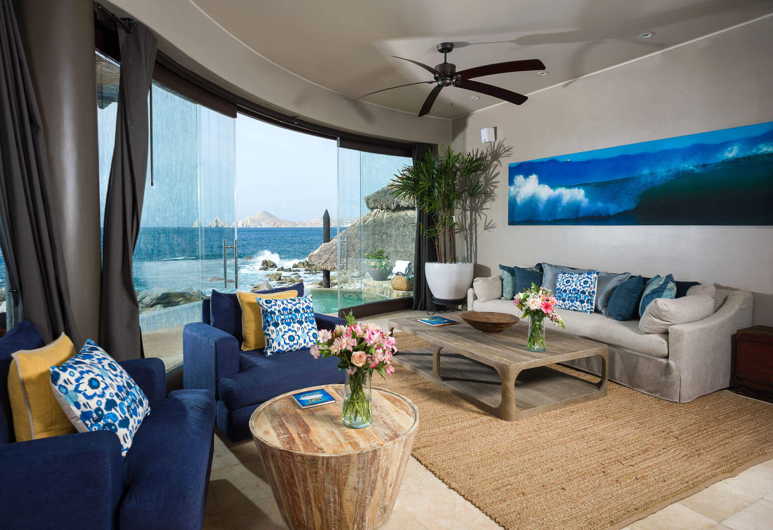 Casa del Arco, Beachfront Villa in Misiones with Land’s End Views Gallery 1