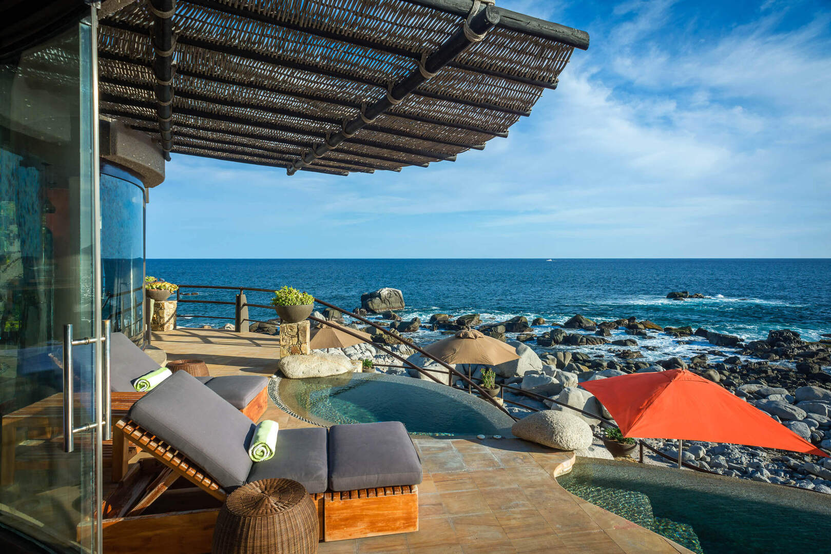 Casa del Arco, Beachfront Villa in Misiones with Land’s End Views - Photo 16