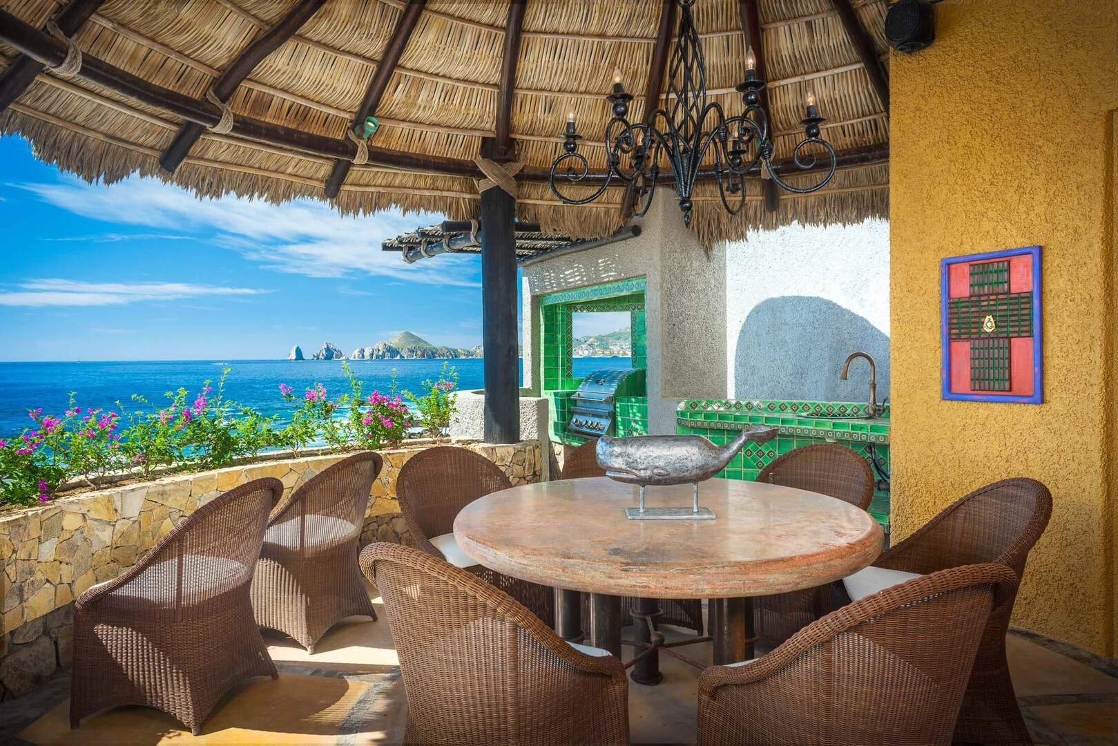 Casa del Arco, Beachfront Villa in Misiones with Land’s End Views - Photo 20