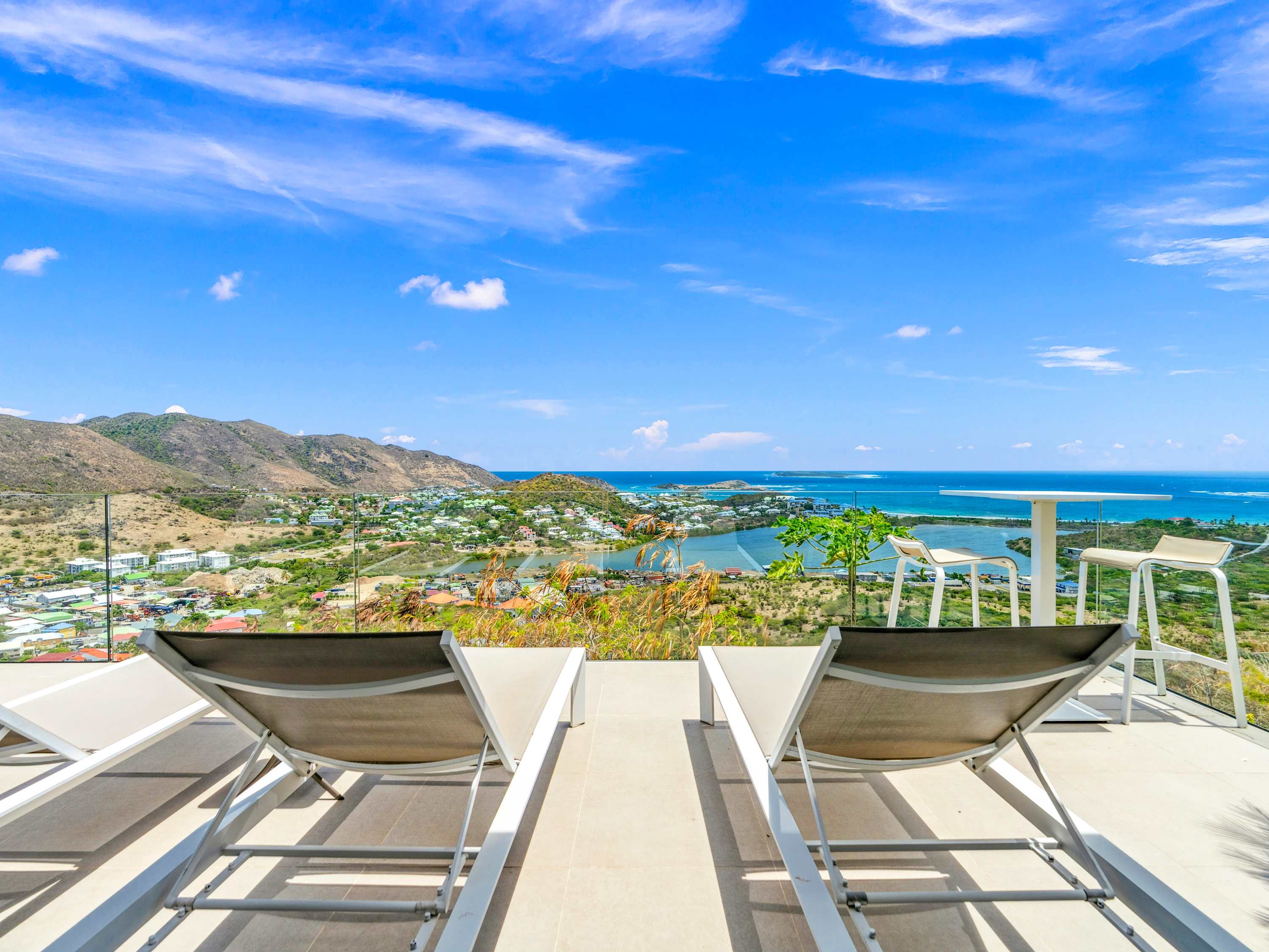 Casa Del Jefe, Mont Vernon Villa with 180 Degree Sea Views and Private Pool - Photo 13