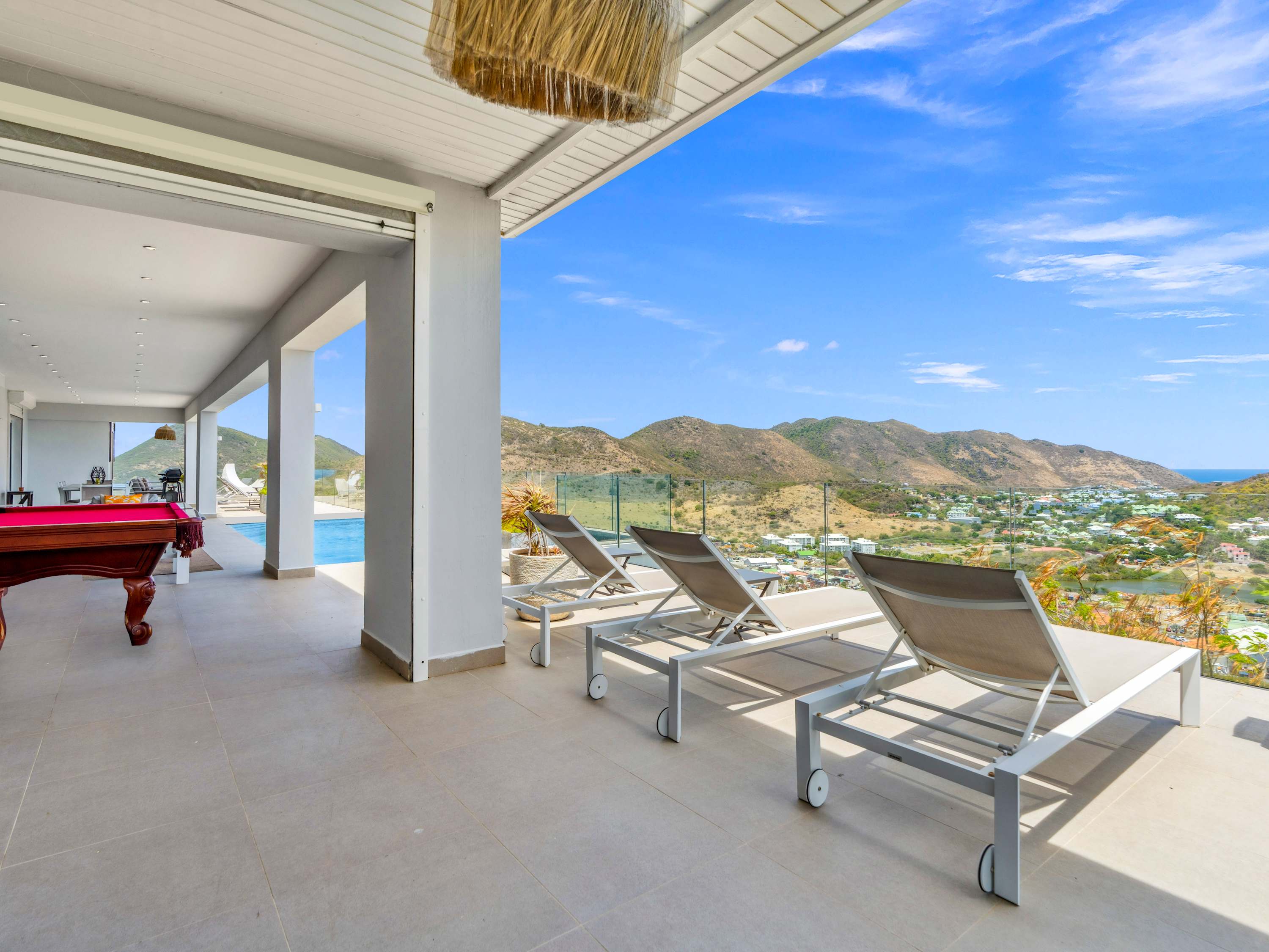 Casa Del Jefe, Mont Vernon Villa with 180 Degree Sea Views and Private Pool - Photo 14