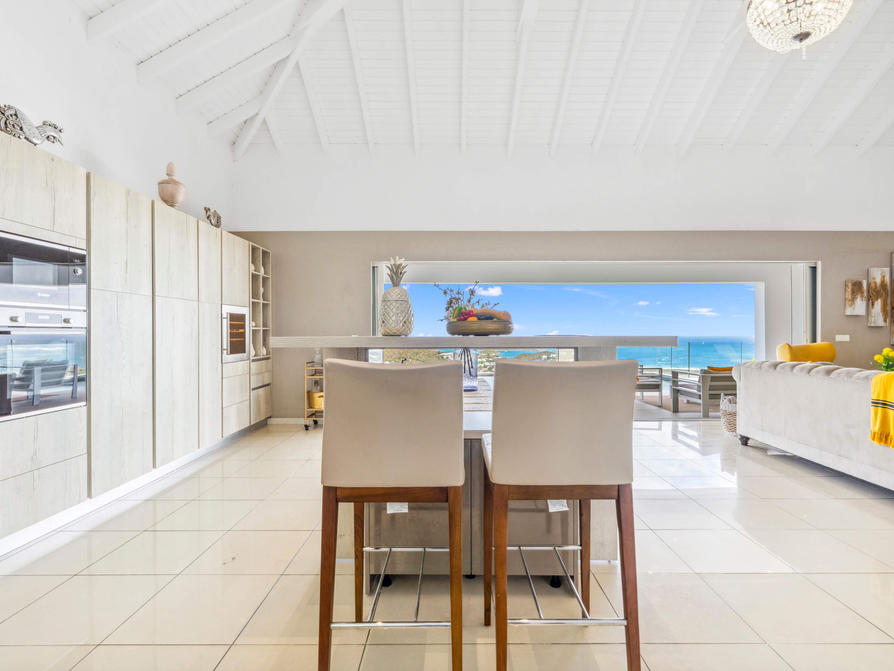 Casa Del Jefe, Mont Vernon Villa with 180 Degree Sea Views and Private Pool - Photo 19