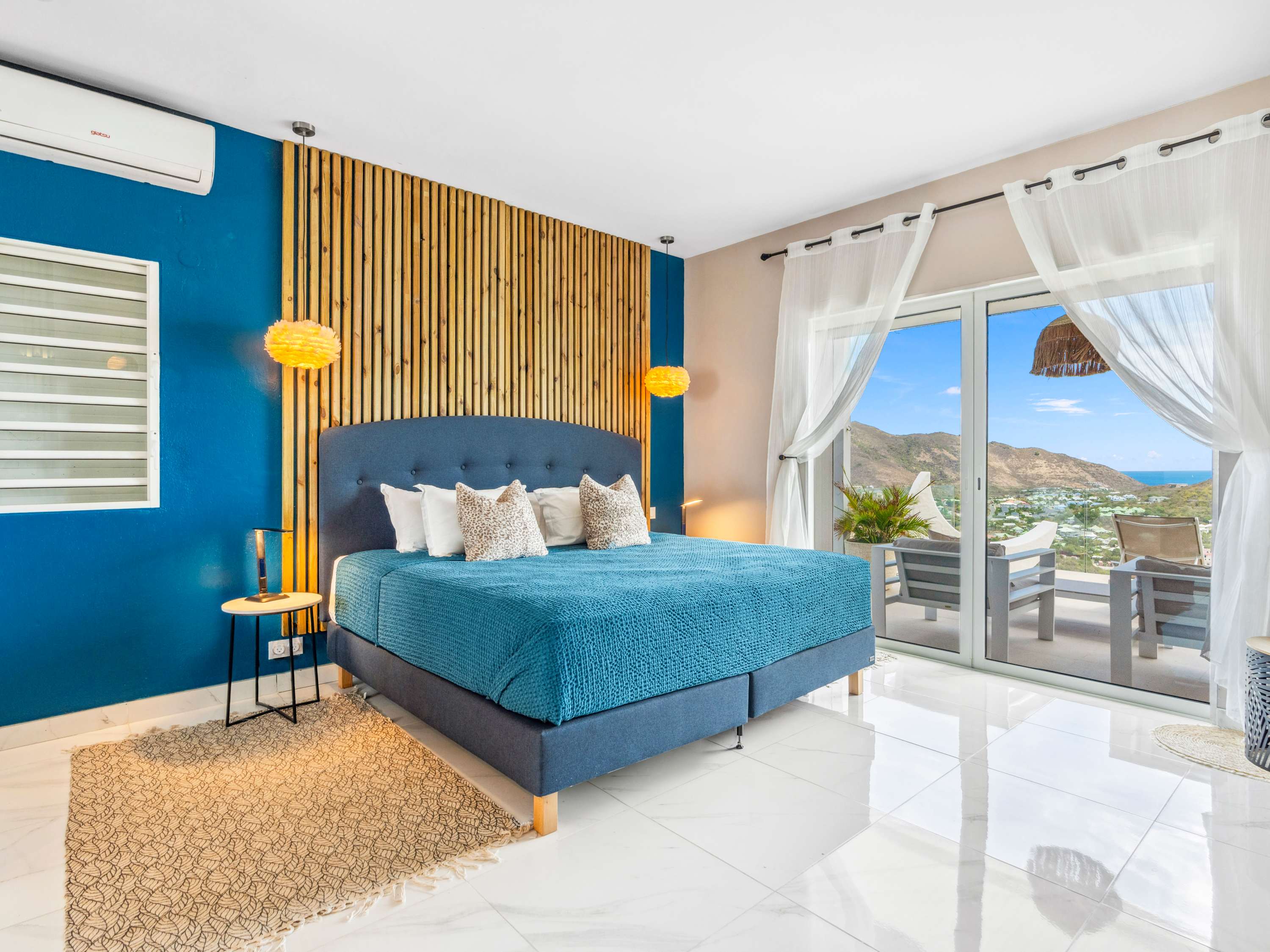 Casa Del Jefe, Mont Vernon Villa with 180 Degree Sea Views and Private Pool - Photo 37