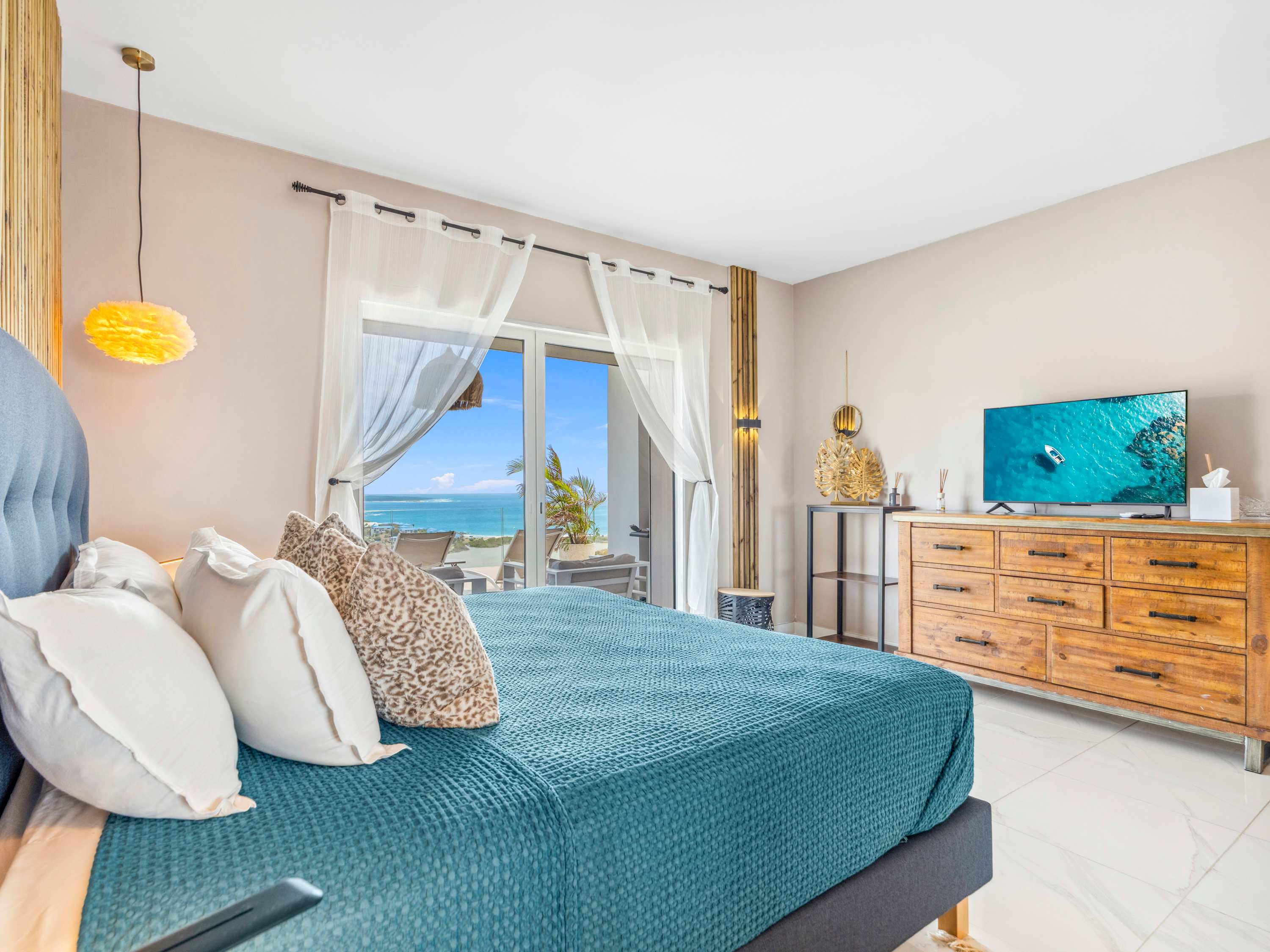 Casa Del Jefe, Mont Vernon Villa with 180 Degree Sea Views and Private Pool - Photo 39
