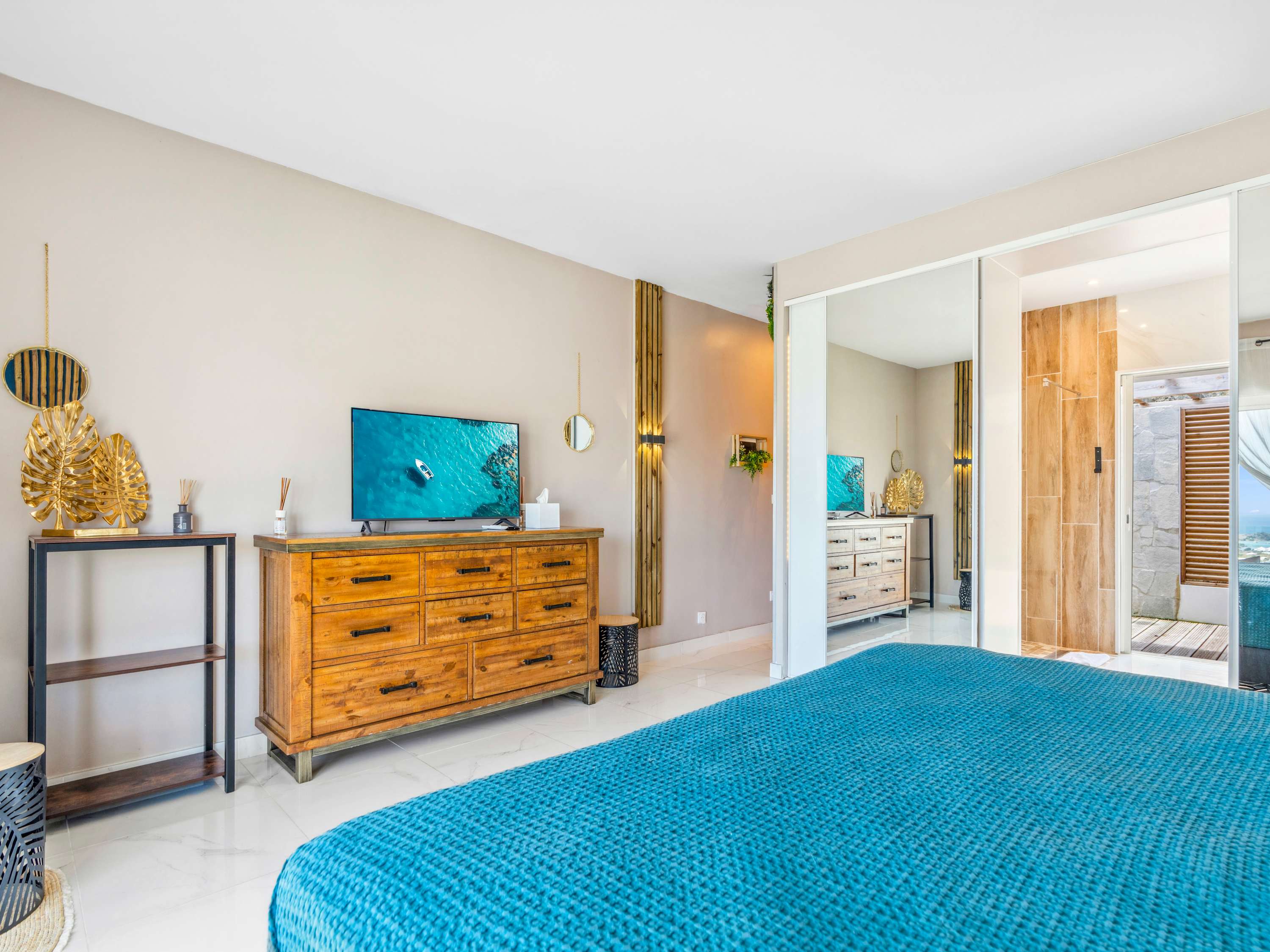 Casa Del Jefe, Mont Vernon Villa with 180 Degree Sea Views and Private Pool - Photo 41
