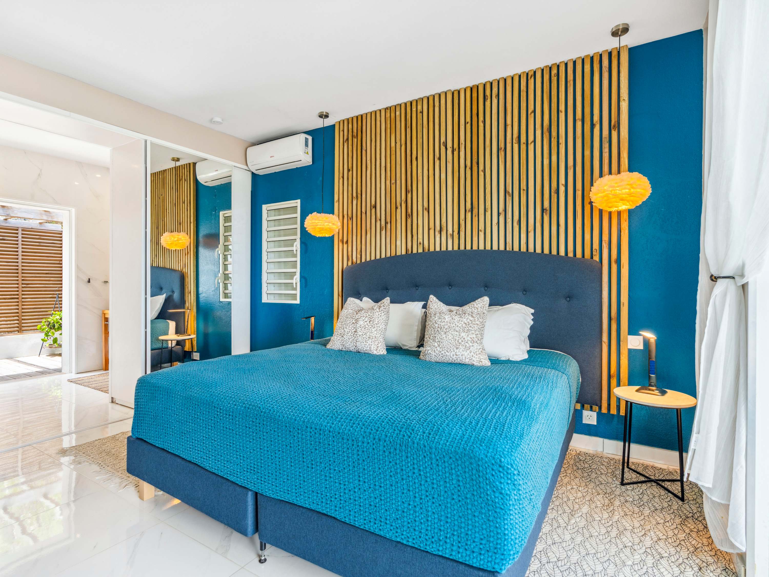 Casa Del Jefe, Mont Vernon Villa with 180 Degree Sea Views and Private Pool - Photo 42