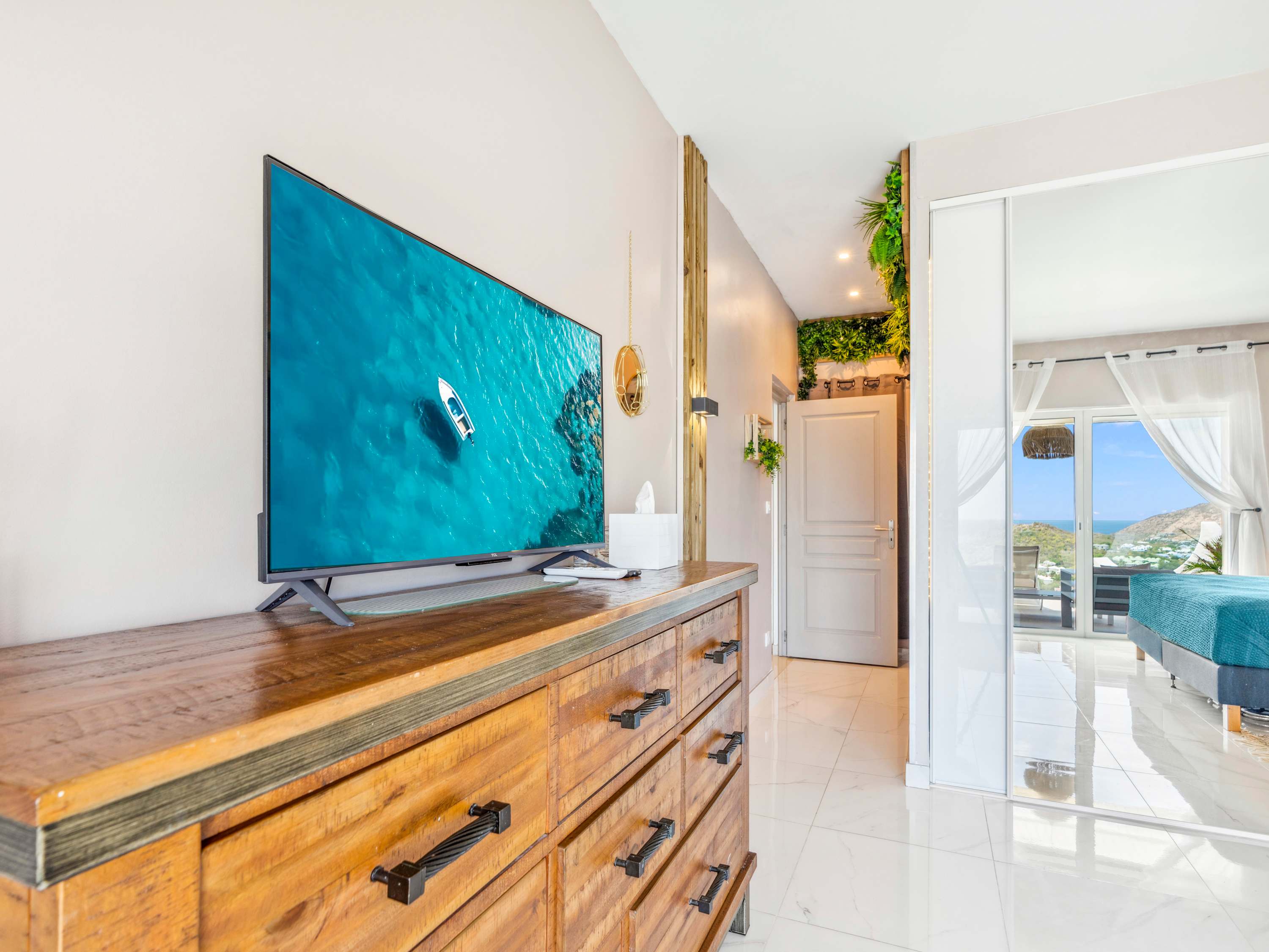 Casa Del Jefe, Mont Vernon Villa with 180 Degree Sea Views and Private Pool - Photo 48