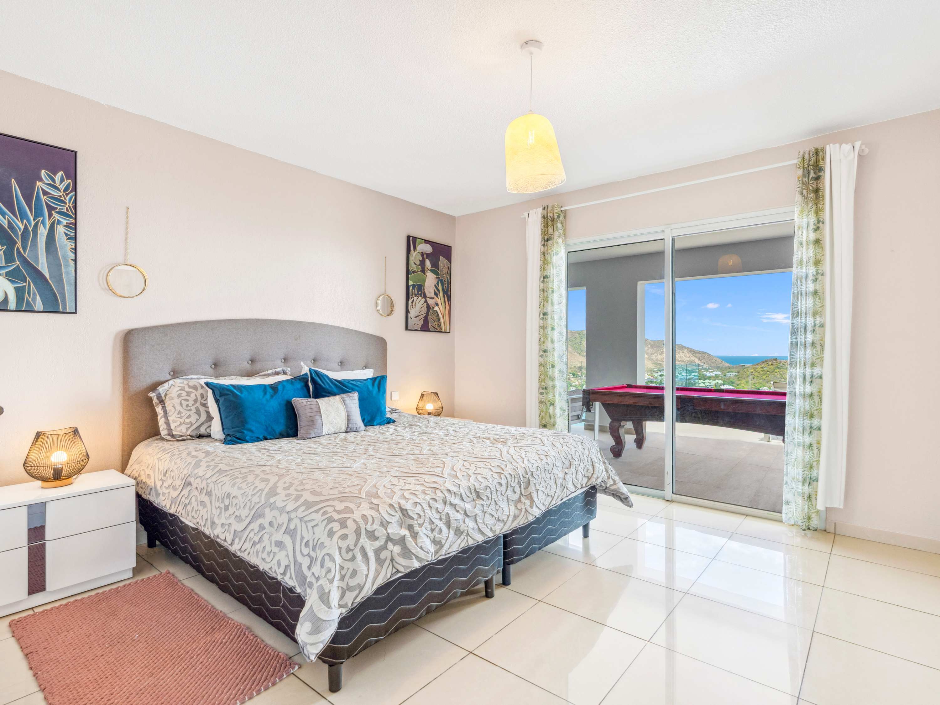 Casa Del Jefe, Mont Vernon Villa with 180 Degree Sea Views and Private Pool - Photo 50