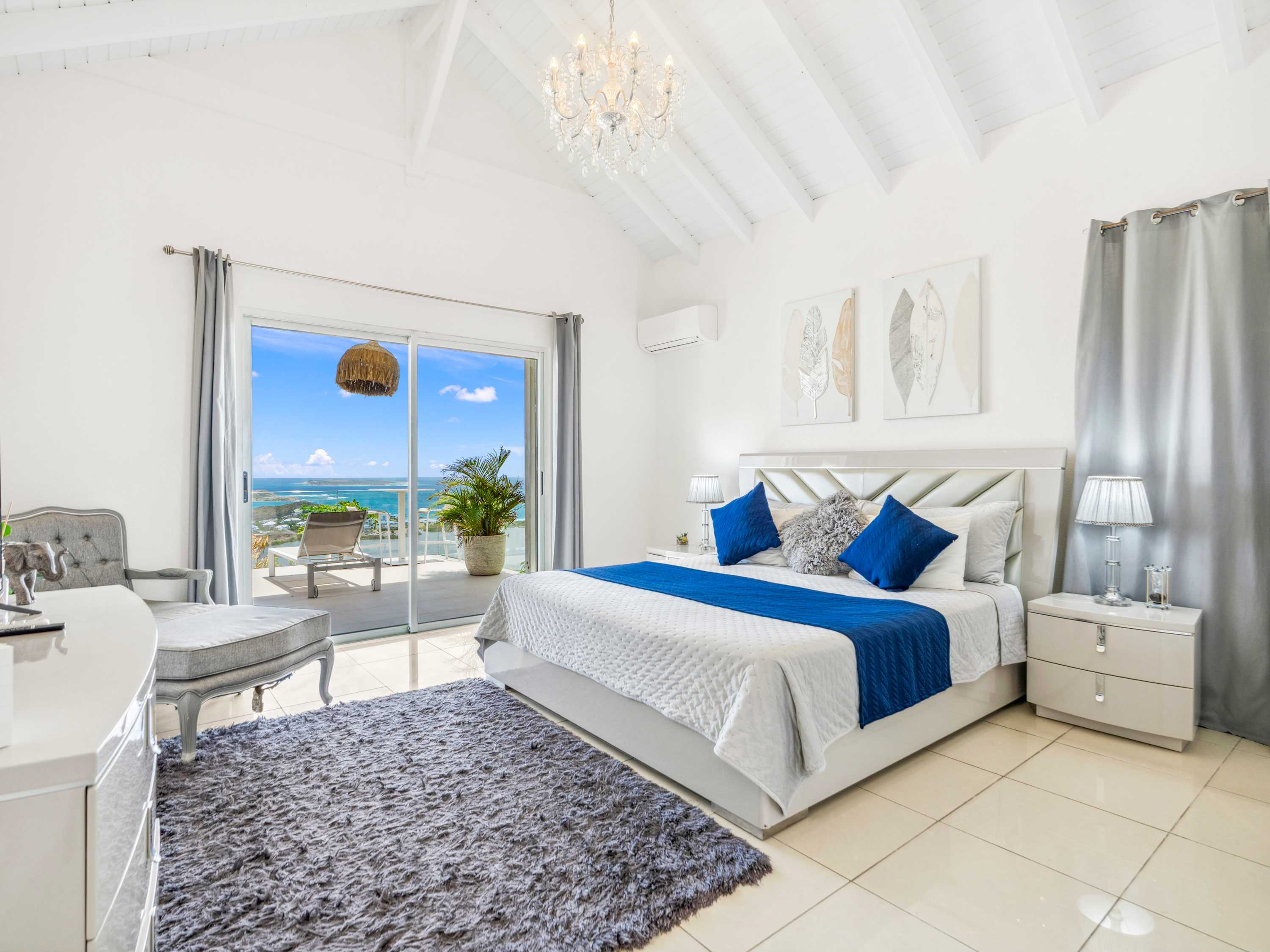 Casa Del Jefe, Mont Vernon Villa with 180 Degree Sea Views and Private Pool - Photo 55