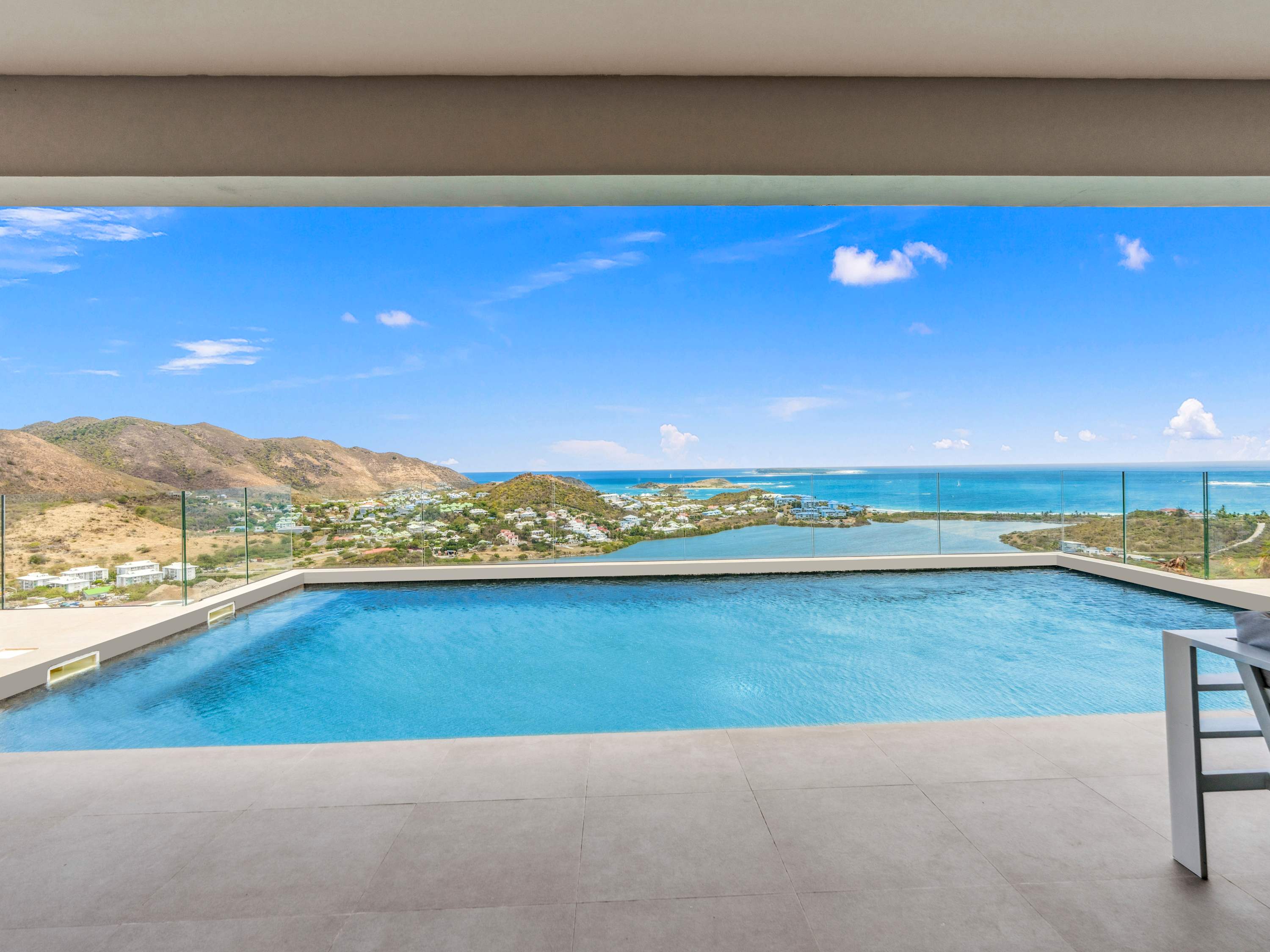 Casa Del Jefe, Mont Vernon Villa with 180 Degree Sea Views and Private Pool - Photo 8