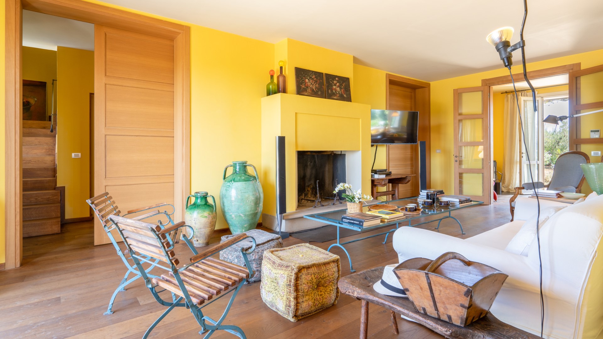 Casa del Vento 5BR, Sea-Lit Modern Villa Among Olive Trees in Tuscany - Photo 24