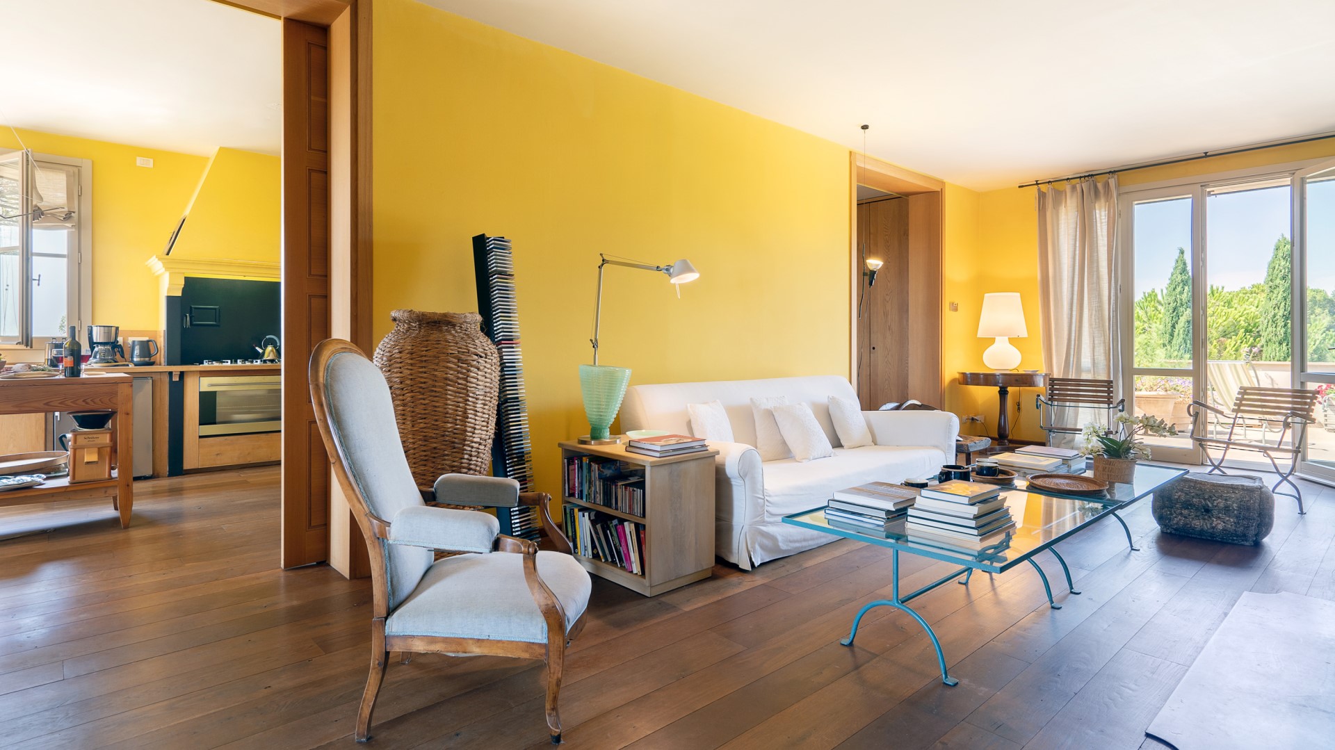 Casa del Vento 5BR, Sea-Lit Modern Villa Among Olive Trees in Tuscany - Photo 26