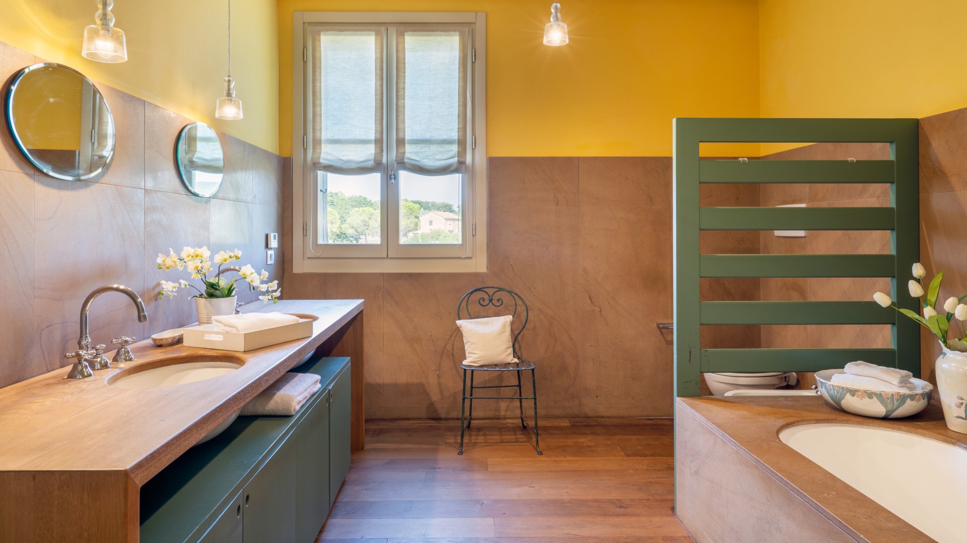Casa del Vento 5BR, Sea-Lit Modern Villa Among Olive Trees in Tuscany - Photo 37
