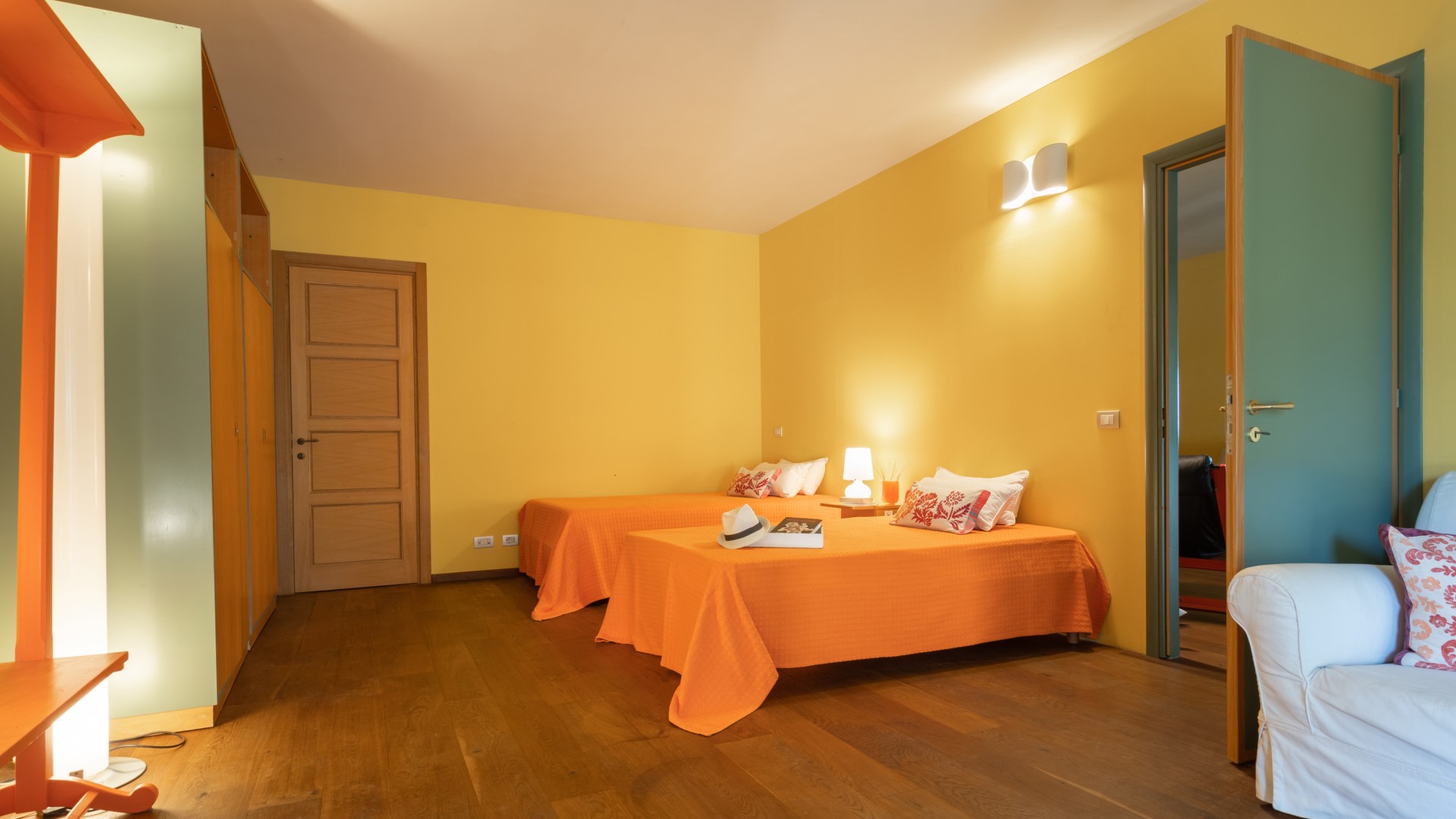 Casa del Vento 5BR, Sea-Lit Modern Villa Among Olive Trees in Tuscany - Photo 41