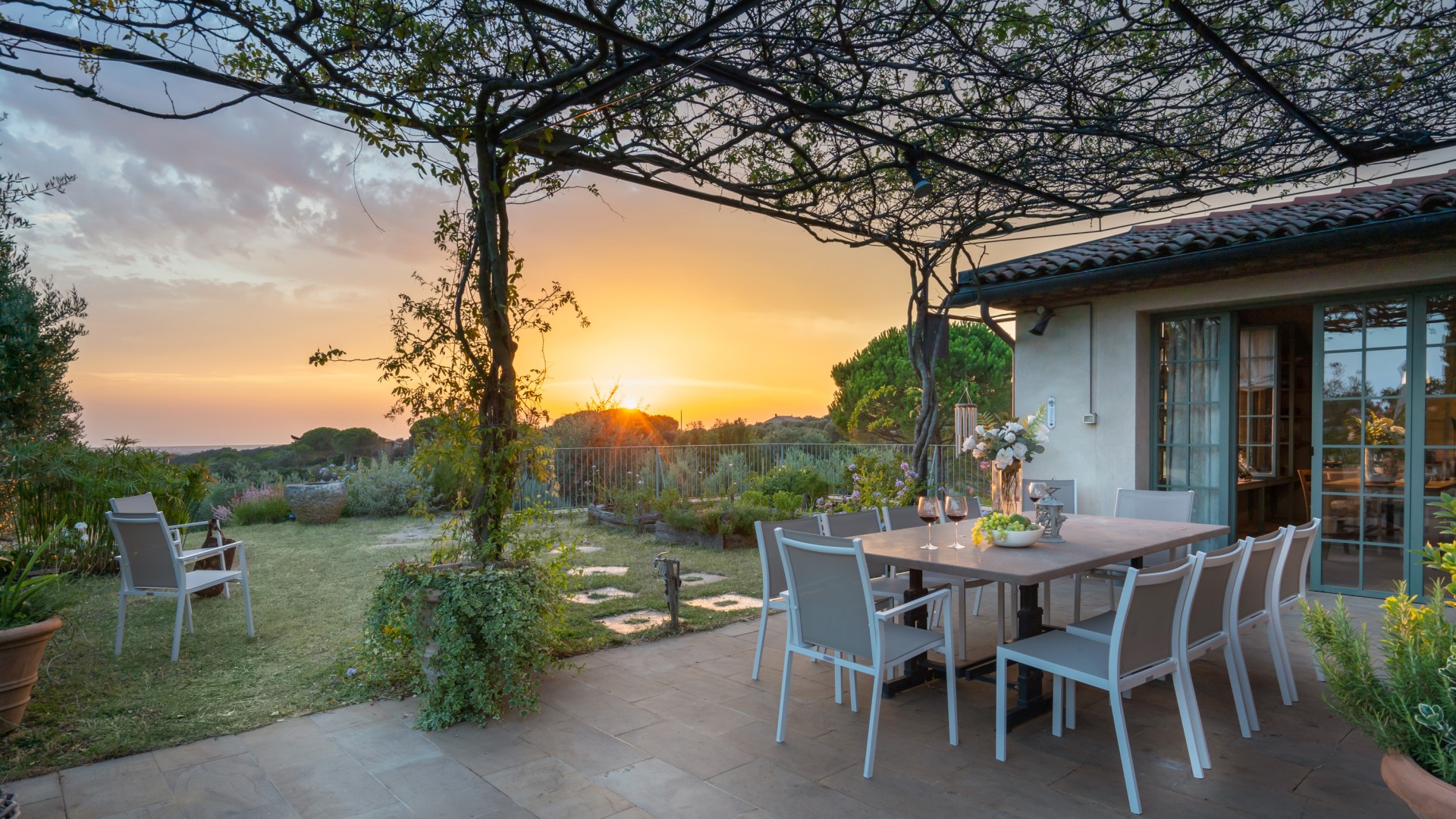 Casa del Vento 5BR, Sea-Lit Modern Villa Among Olive Trees in Tuscany - Photo 6