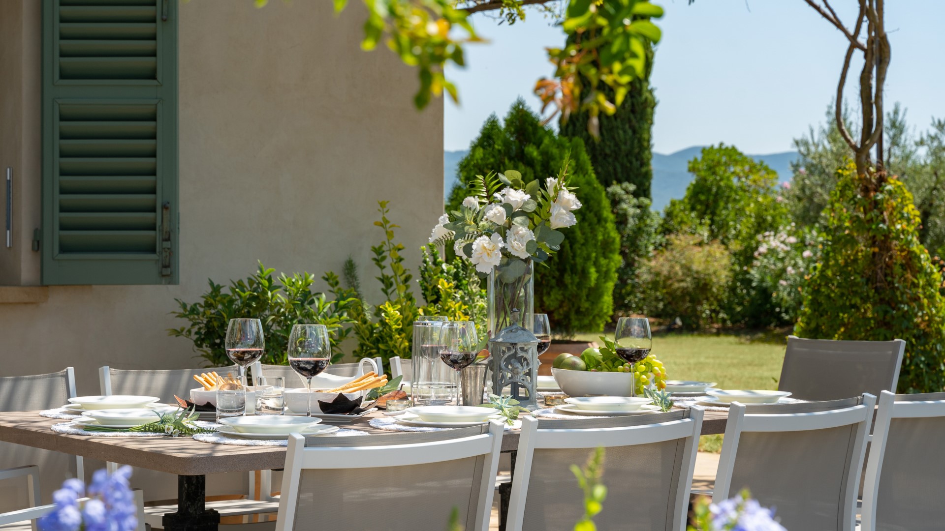Casa del Vento 5BR, Sea-Lit Modern Villa Among Olive Trees in Tuscany - Photo 10