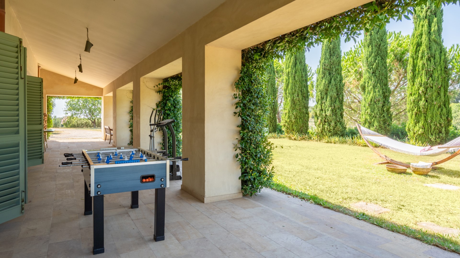 Casa del Vento 8, Modern Tuscan Villa near Bibbona and Casale Marittimo - Photo 14