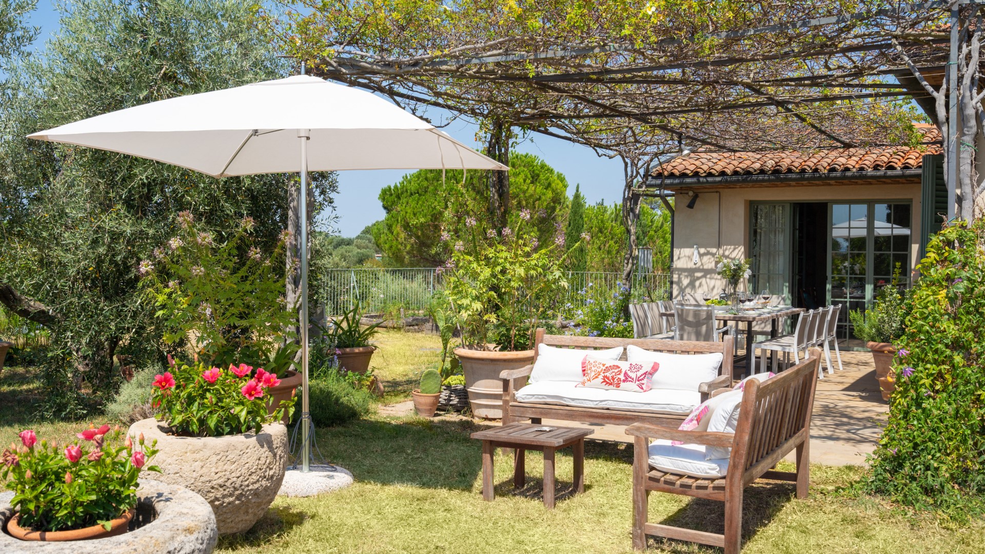 Casa del Vento 8, Modern Tuscan Villa near Bibbona and Casale Marittimo Gallery 2