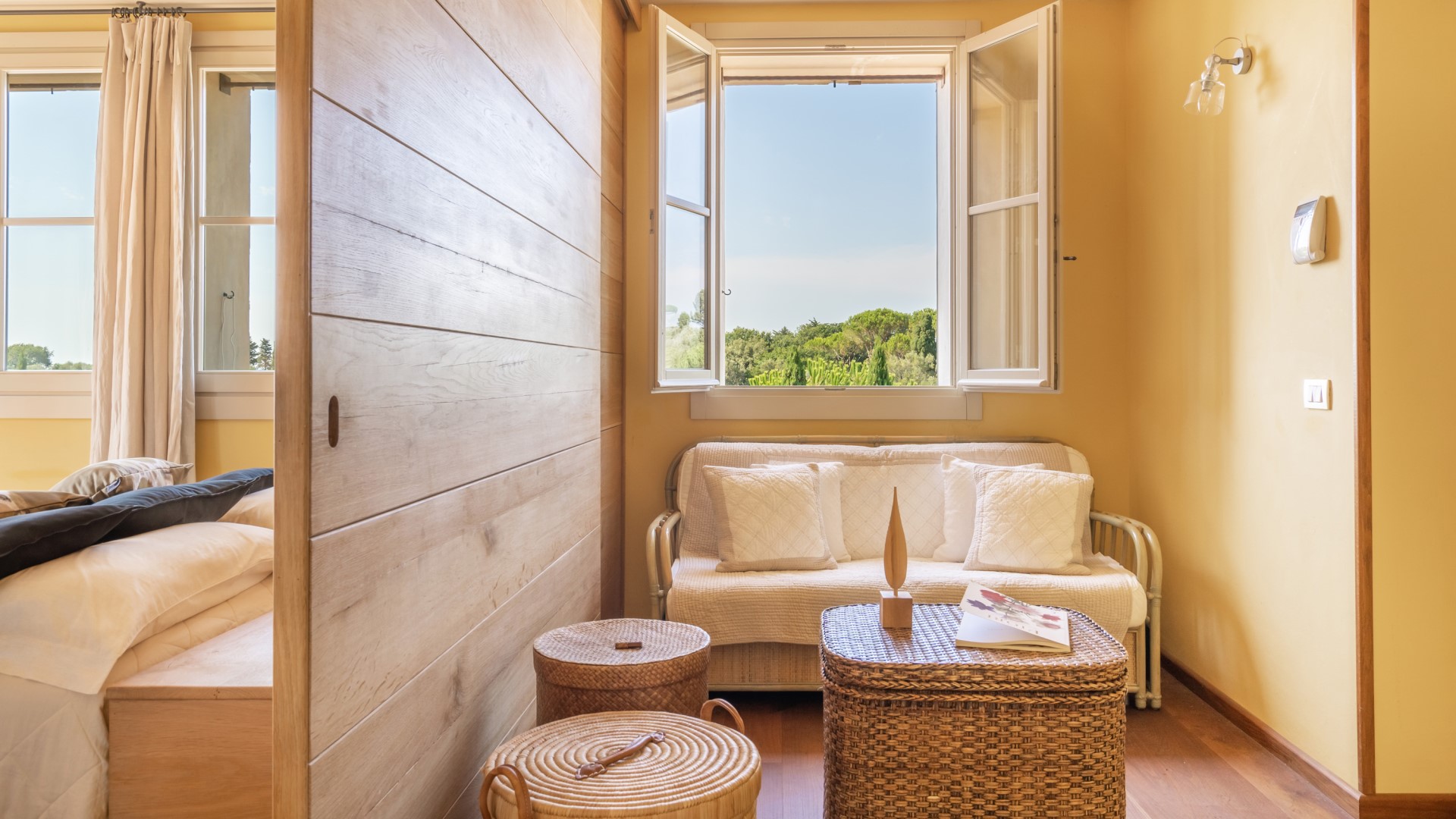 Casa del Vento 8, Modern Tuscan Villa near Bibbona and Casale Marittimo - Photo 35