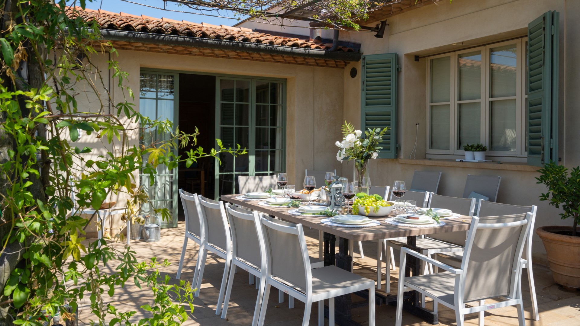 Casa del Vento 8, Modern Tuscan Villa near Bibbona and Casale Marittimo - Photo 9