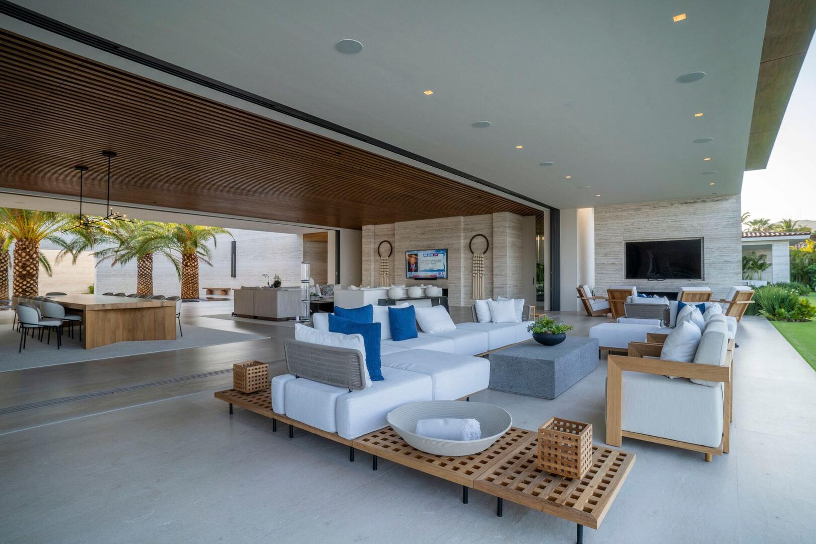 Casa Elije, a 10 Bedroom Beachfront Estate on Palmilla Cove - Photo 12