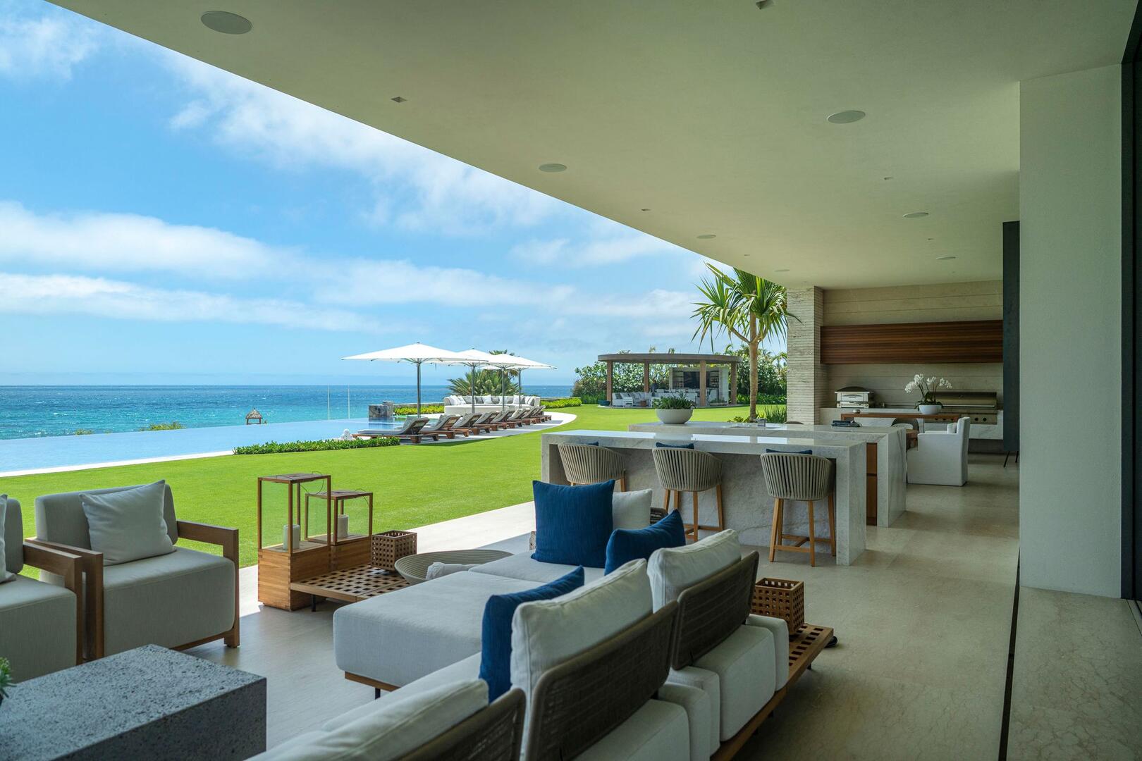Casa Elije, a 10 Bedroom Beachfront Estate on Palmilla Cove - Photo 13