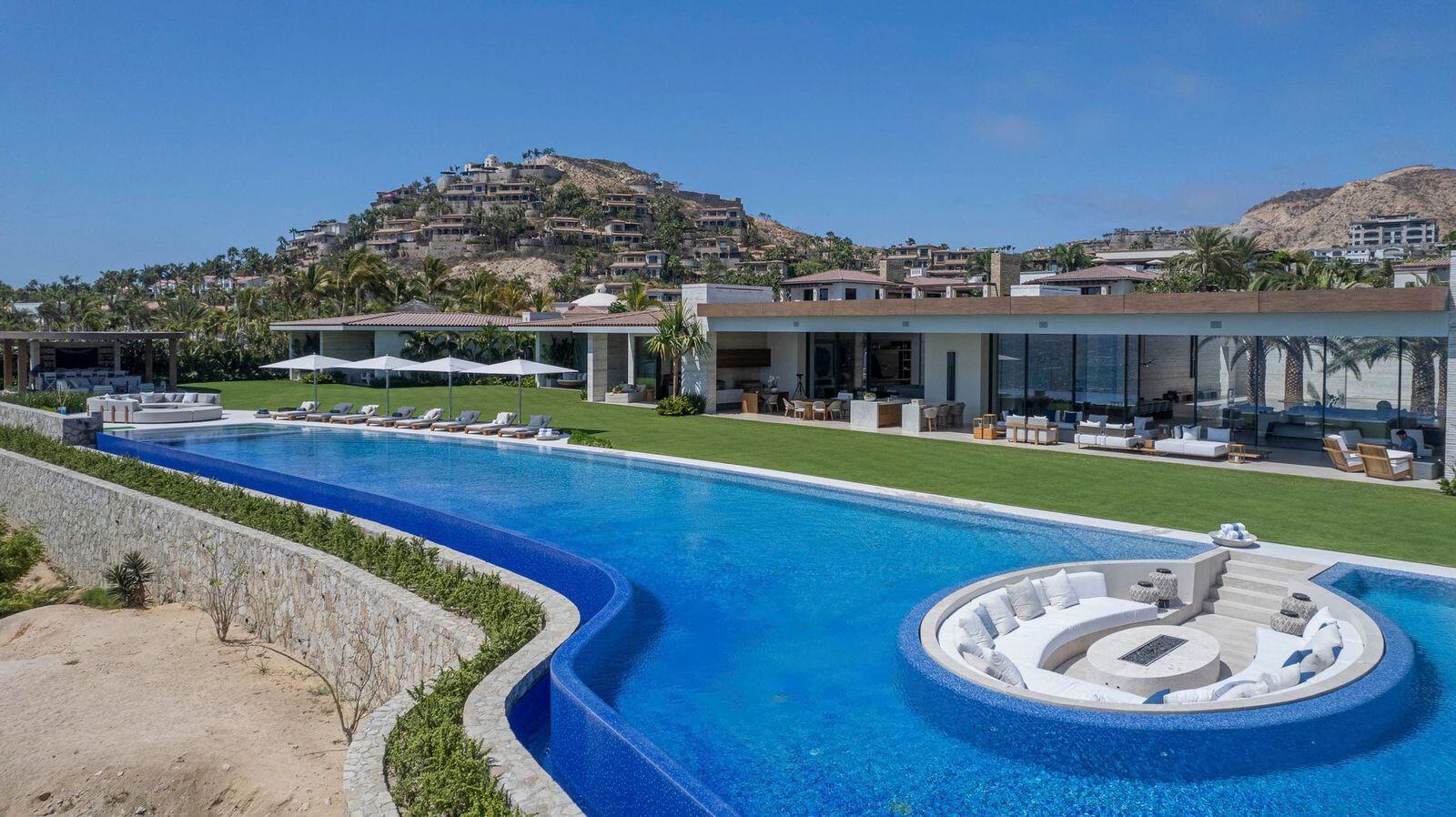 Casa Elije, a 10 Bedroom Beachfront Estate on Palmilla Cove - Photo 5