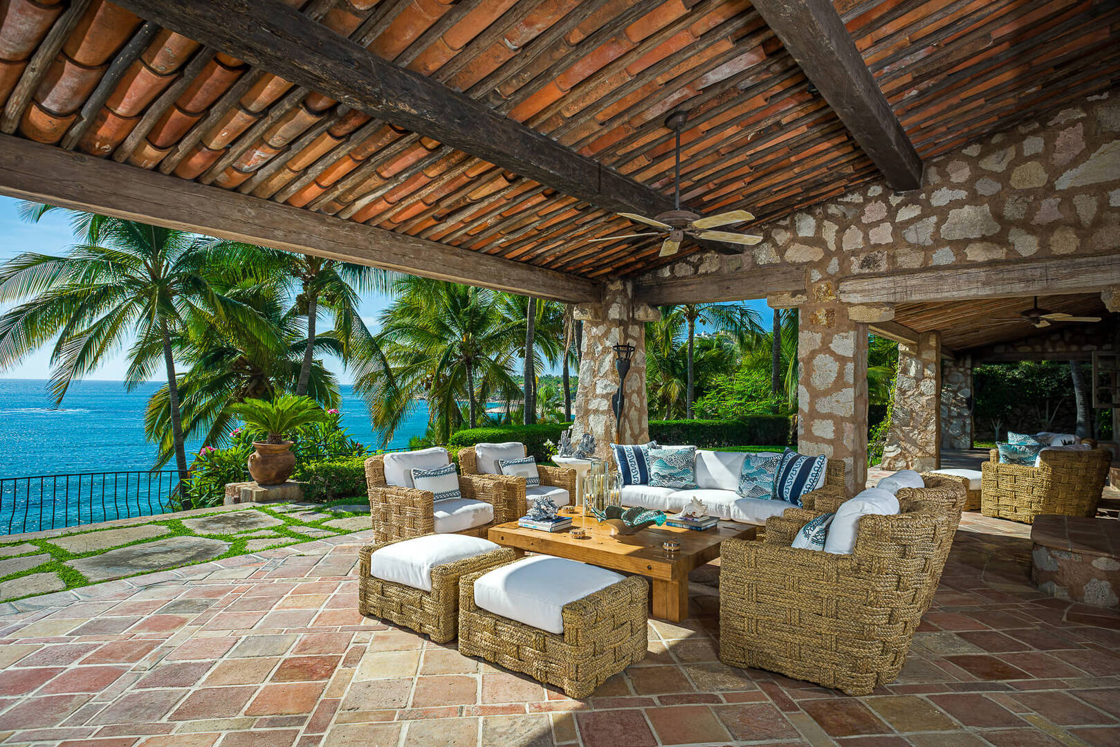 Casa Koll Estate, Palmilla Beachfront Compound with Direct Sand Access - Photo 11