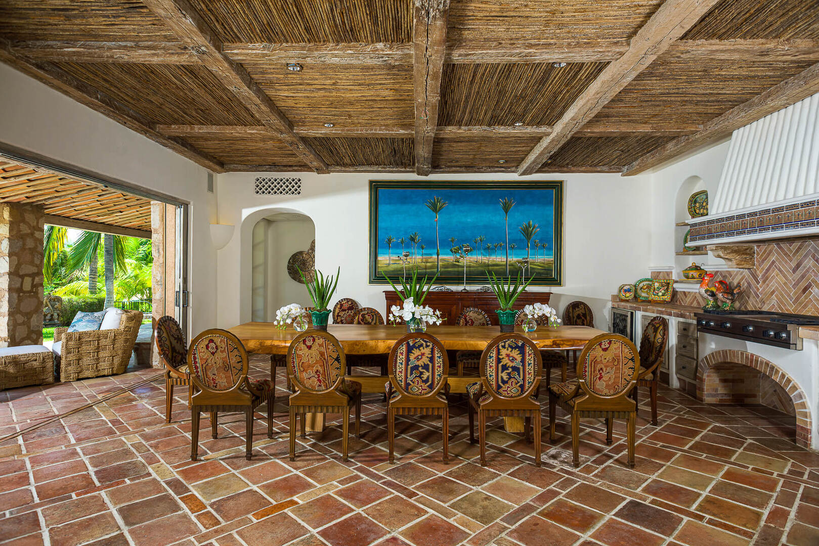 Casa Koll Estate, Palmilla Beachfront Compound with Direct Sand Access - Photo 13