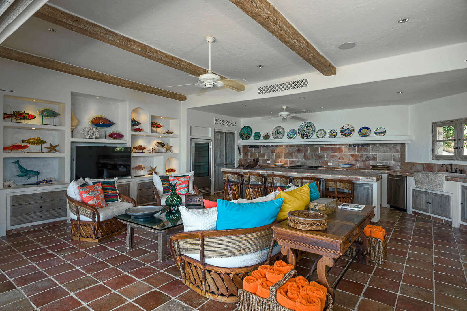 Casa Koll Estate, Palmilla Beachfront Compound with Direct Sand Access - Photo 14