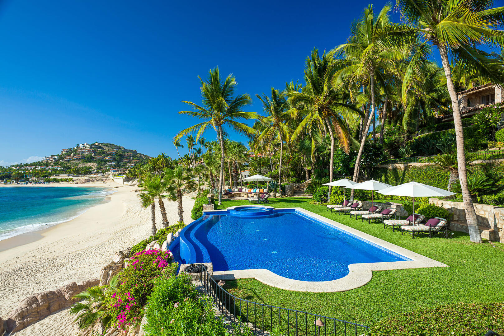 Casa Koll Estate, Palmilla Beachfront Compound with Direct Sand Access - Photo 6