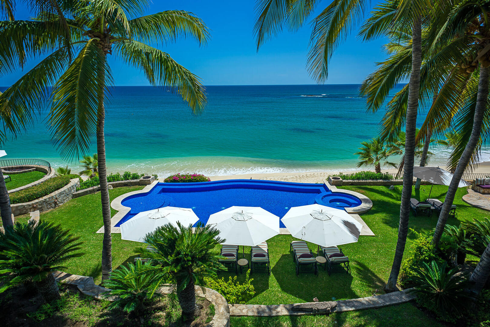 Casa Koll Estate, Palmilla Beachfront Compound with Direct Sand Access - Photo 8