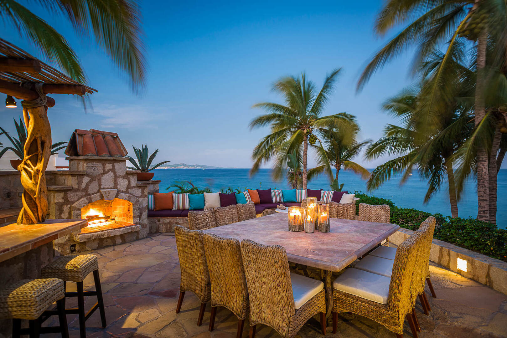 Casa Koll Estate, Palmilla Beachfront Compound with Direct Sand Access - Photo 9