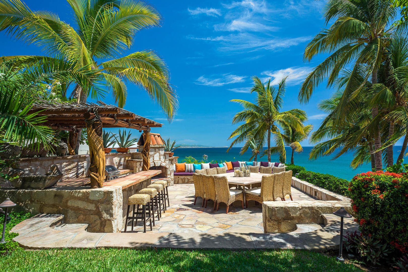 Casa Koll Estate, Palmilla Beachfront Compound with Direct Sand Access - Photo 10