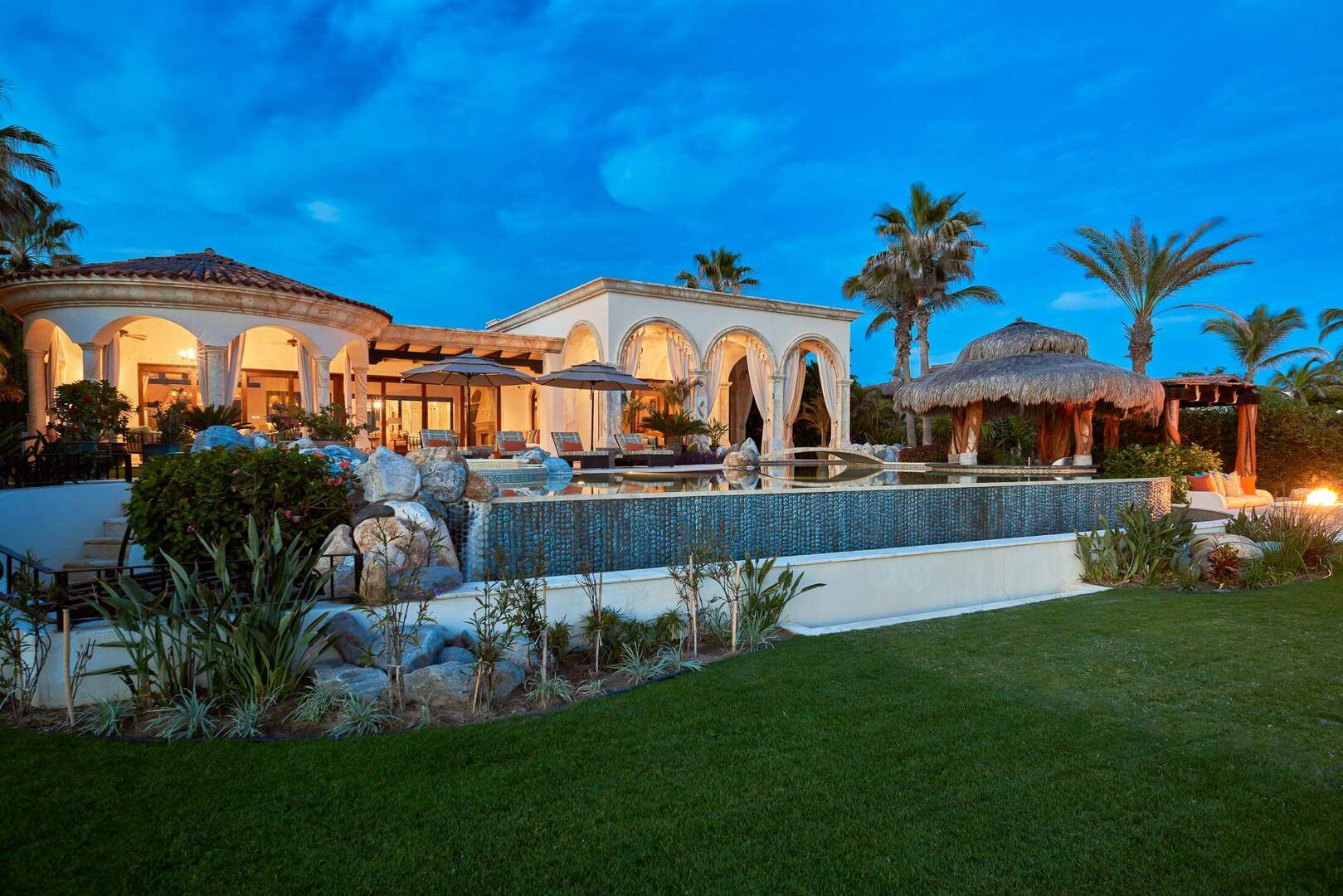 Casa Milagro, Beachfront Hacienda Luxury in Fundadores Puerto Los Cabos - Photo 12