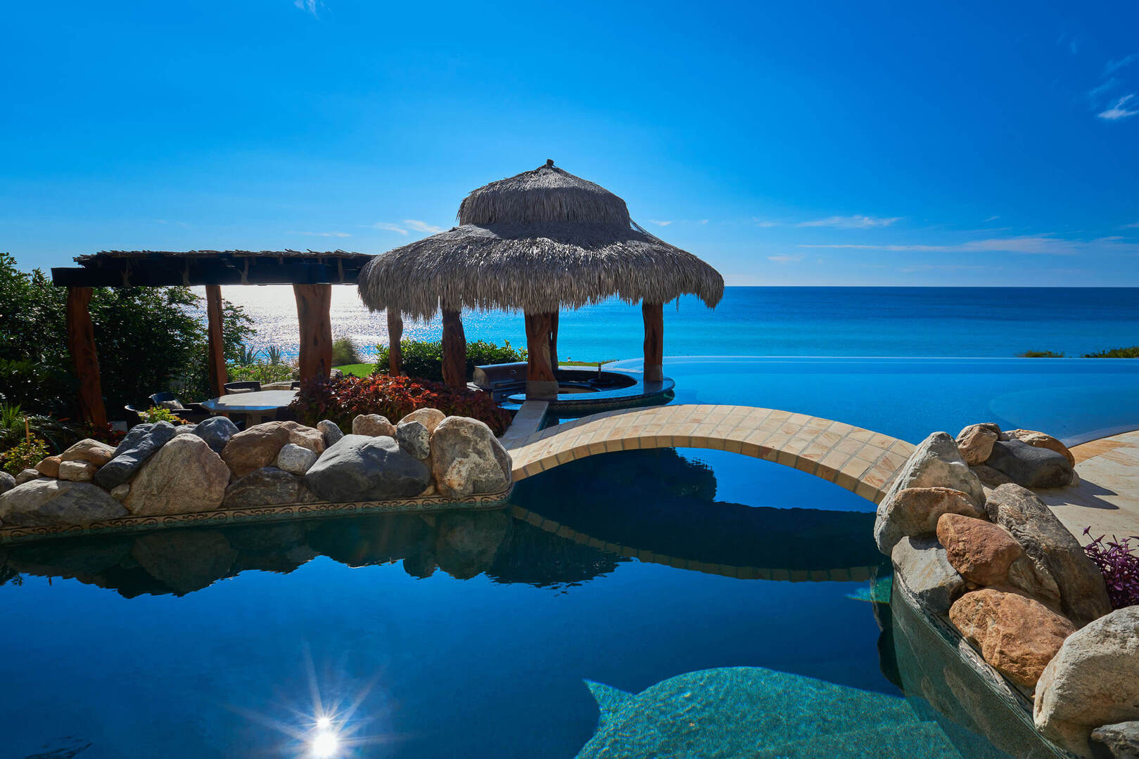 Casa Milagro, Beachfront Hacienda Luxury in Fundadores Puerto Los Cabos - Photo 14