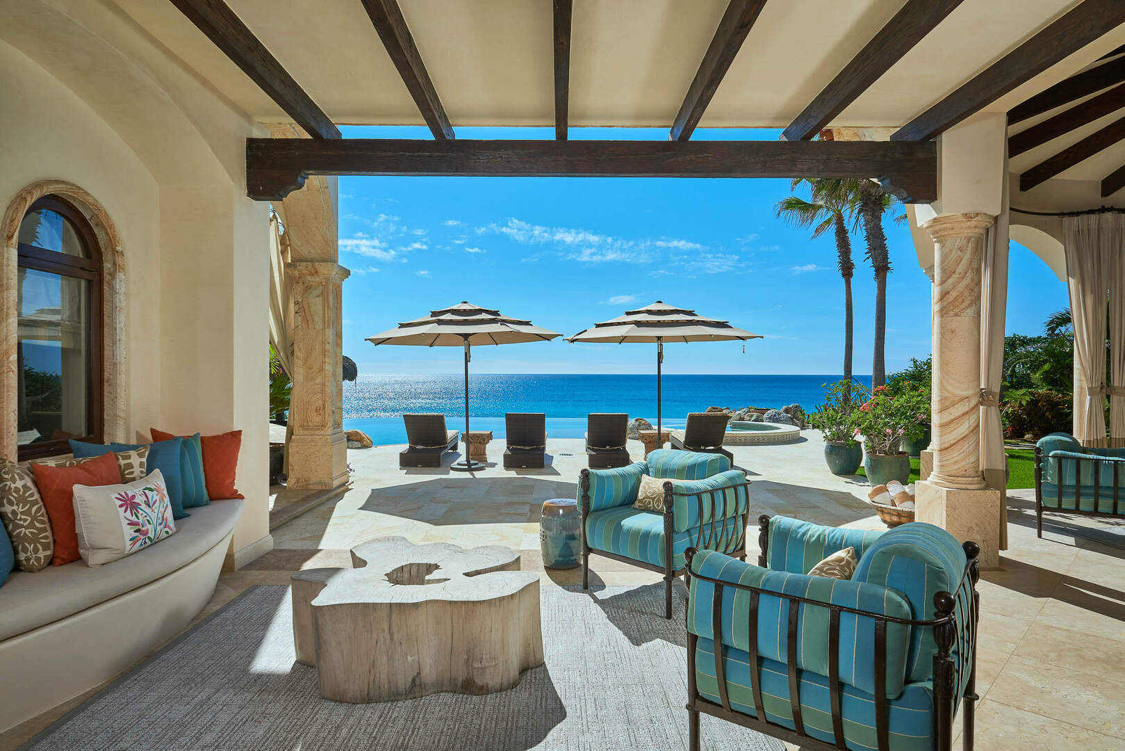 Casa Milagro, Beachfront Hacienda Luxury in Fundadores Puerto Los Cabos - Photo 17